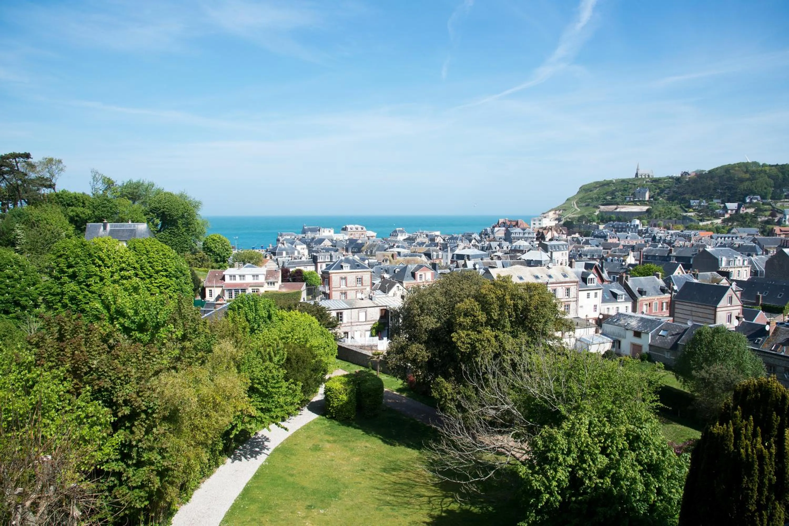 Castel De La Terrasse