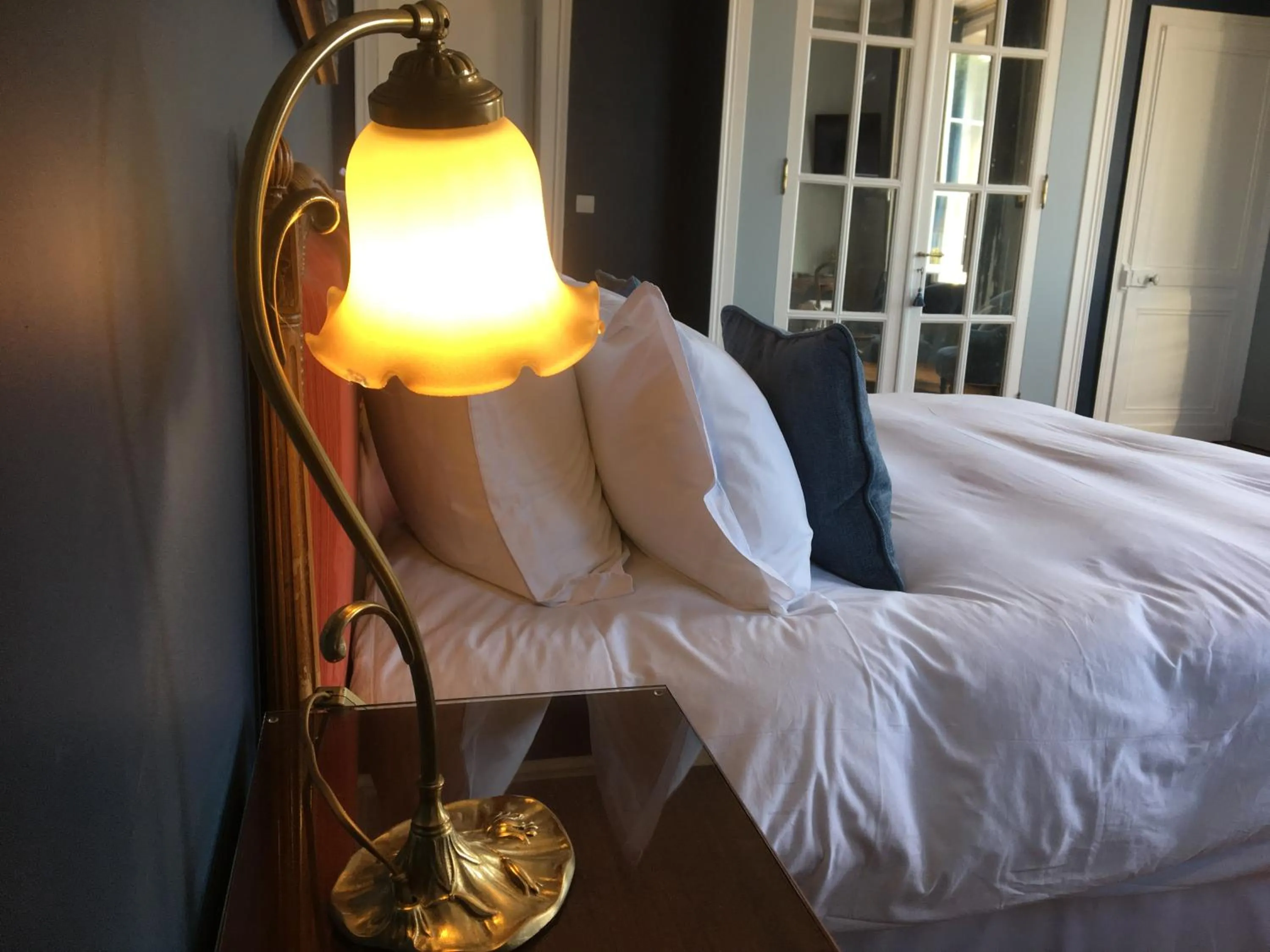 Bed in Castel De La Terrasse