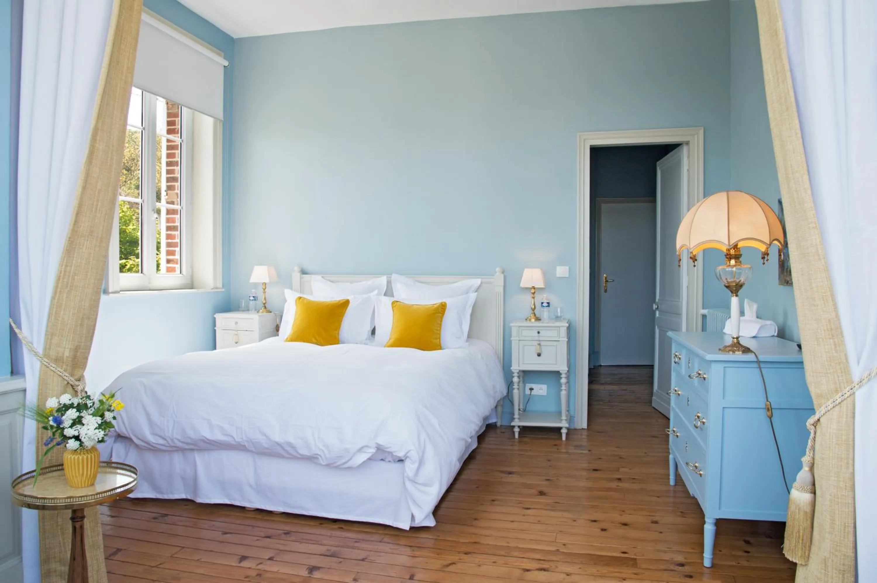 Bed in Castel De La Terrasse