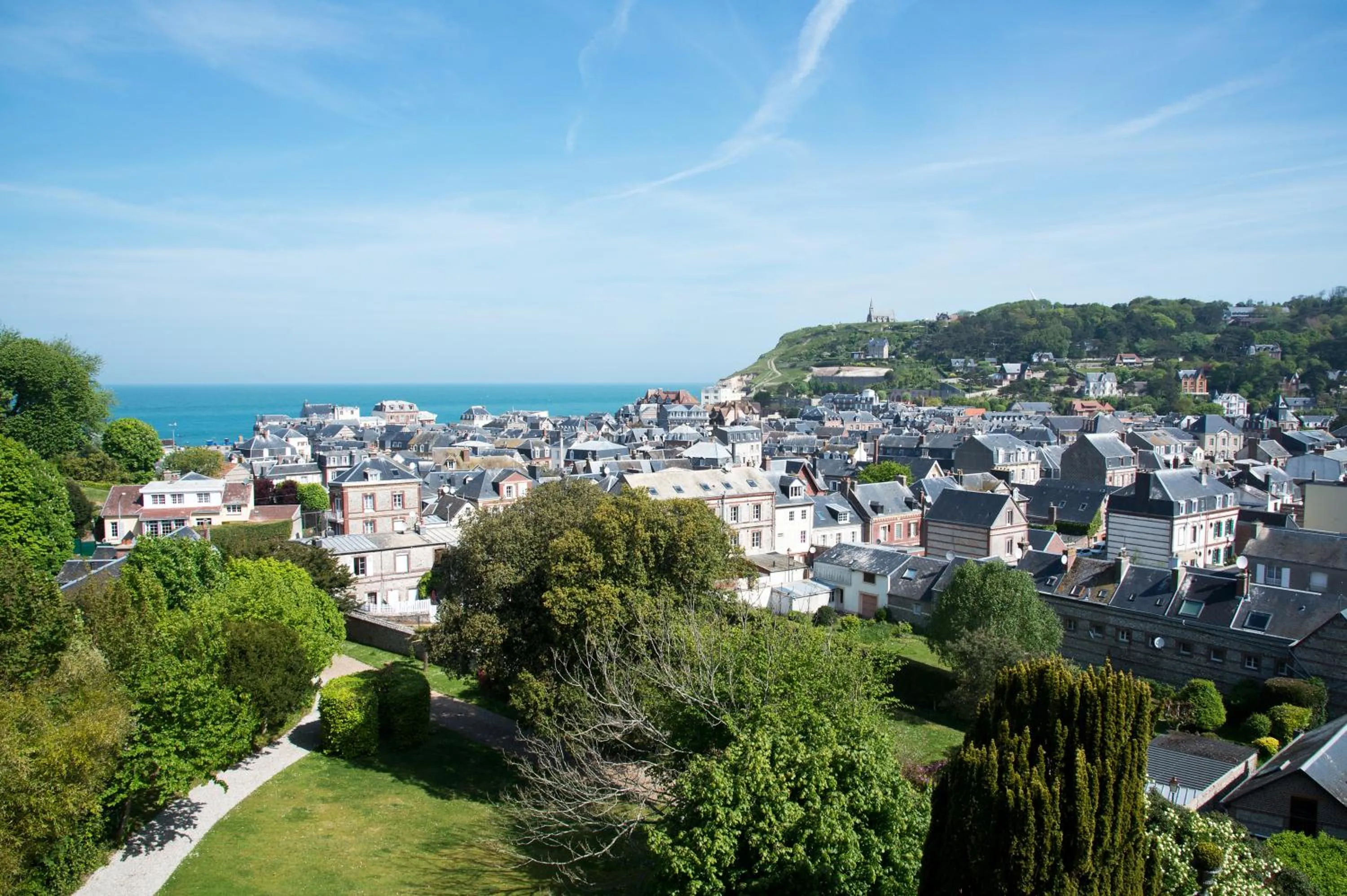 Castel De La Terrasse