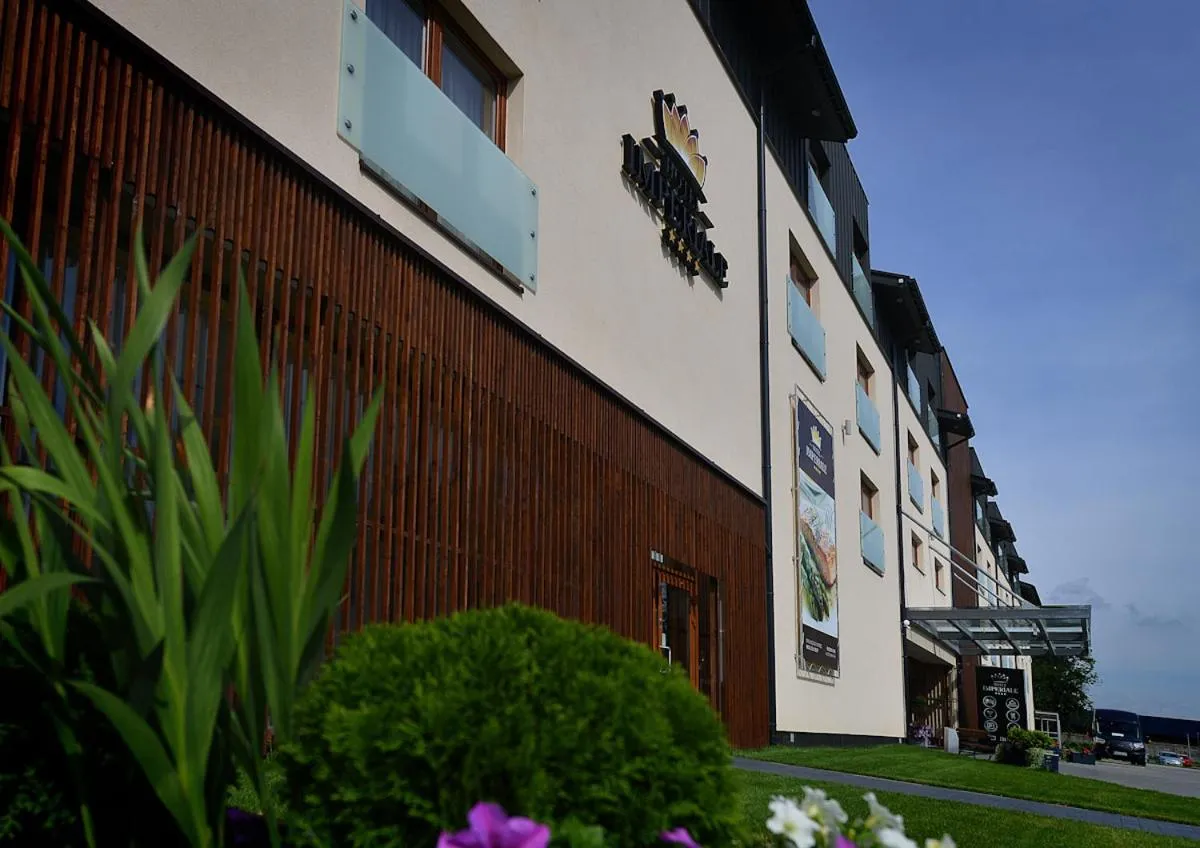 Property building in Hotel Imperiale