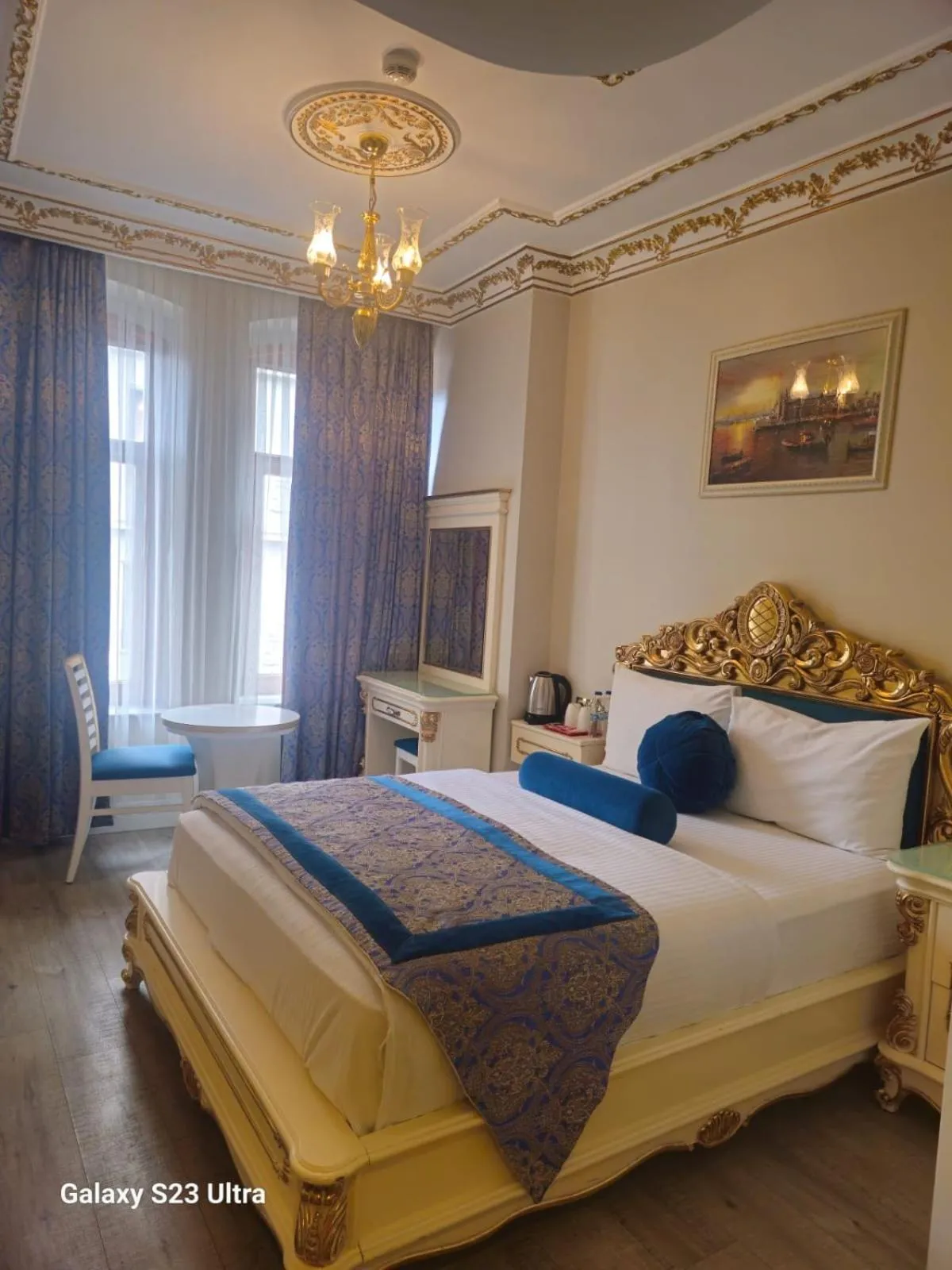Bed in İstasyon Hotel