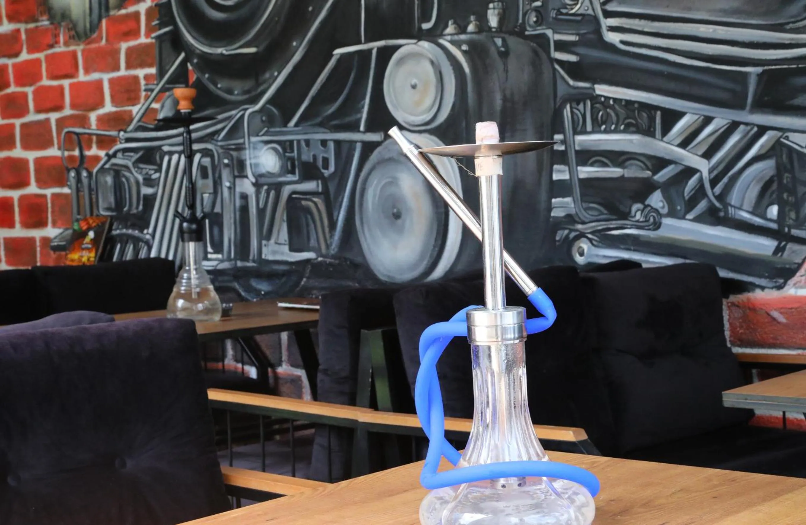 Facade/entrance in İstasyon Hotel