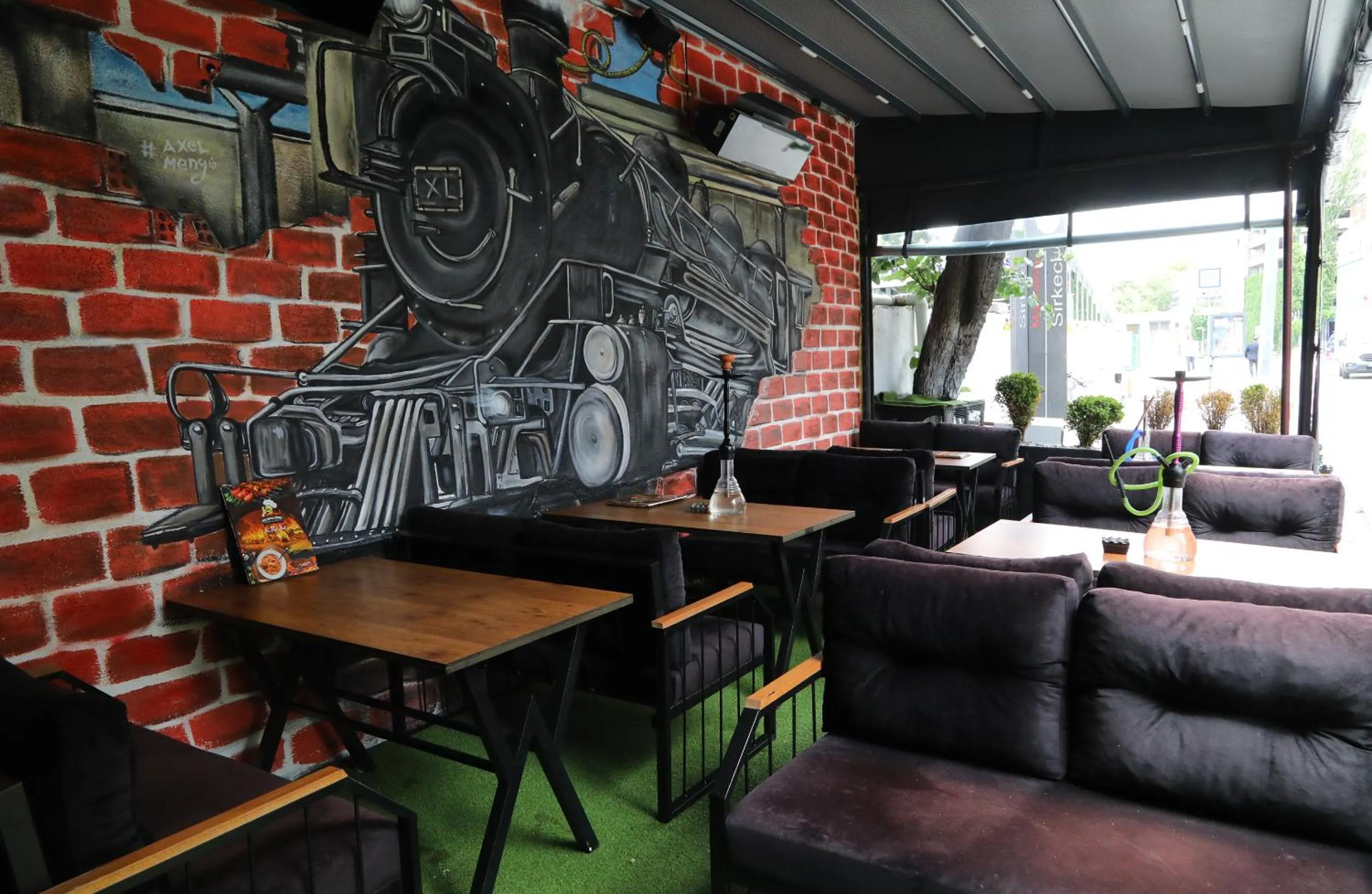 Property building in İstasyon Hotel