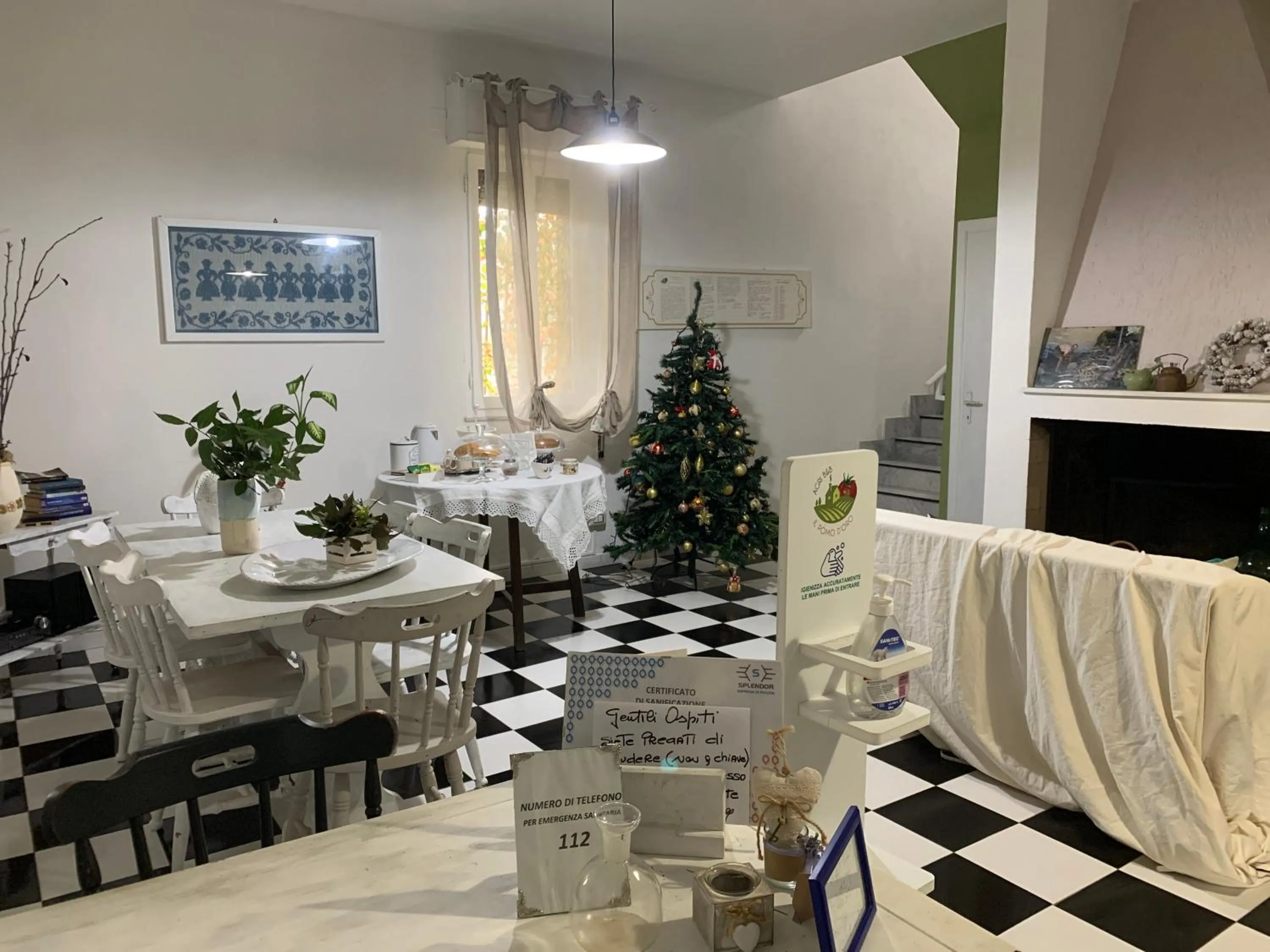 AGRIB&B Il Pomo d'oro