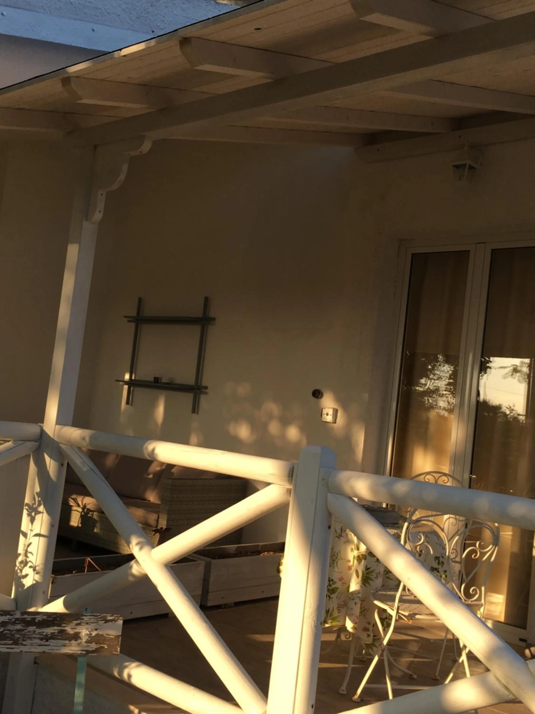 Photo of the whole room in AGRIB&B Il Pomo d'oro