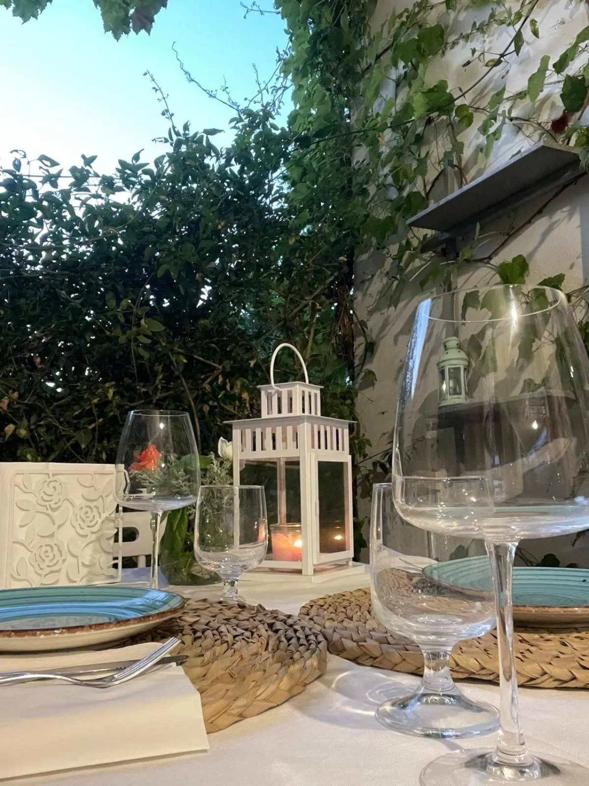 Restaurant/places to eat in AGRIB&B Il Pomo d'oro