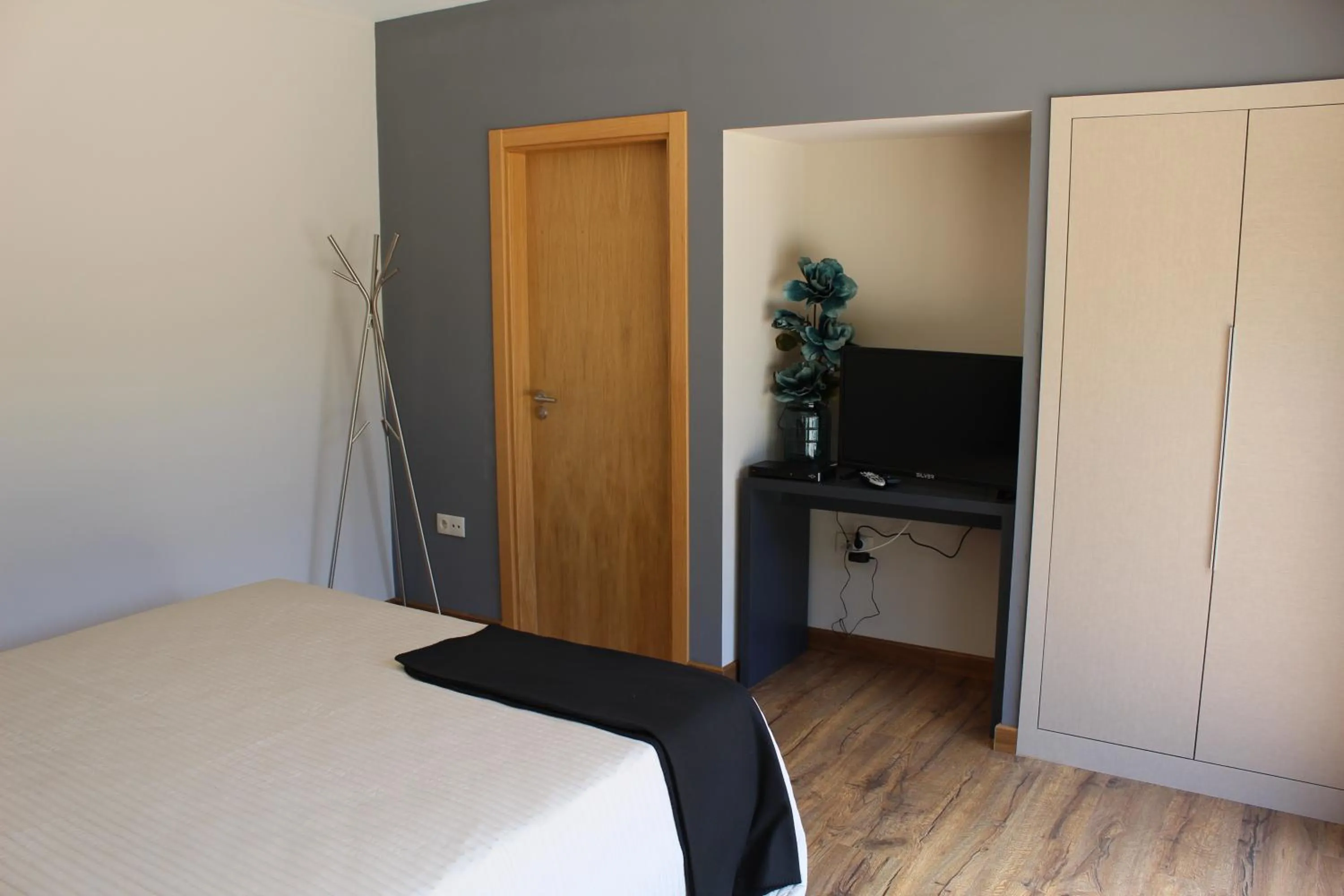 Bedroom, Bed in Casa Do Prado Guesthouse