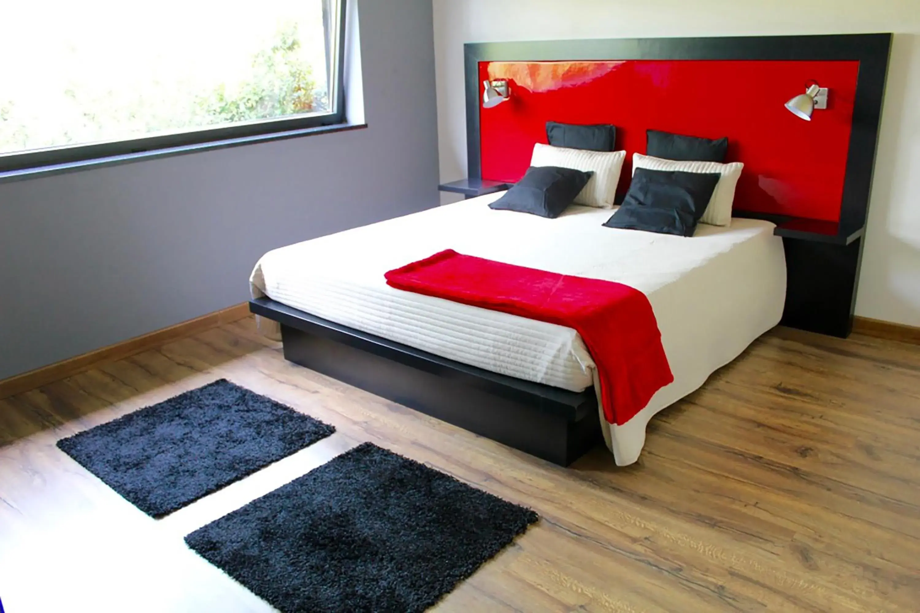 Double Room with Mountain View in Casa Do Prado Guesthouse Double Room with Mountain View in Casa Do Prado Guesthouse