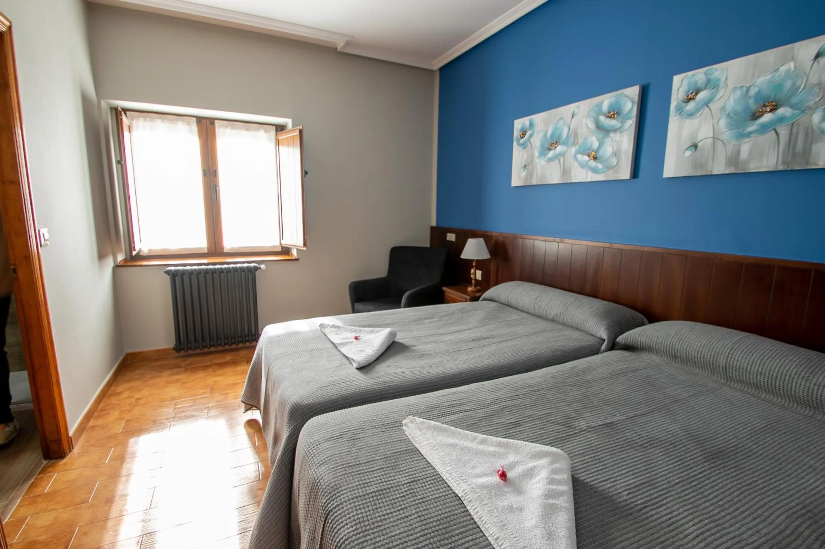Bedroom, Bed in La Casona de Rey