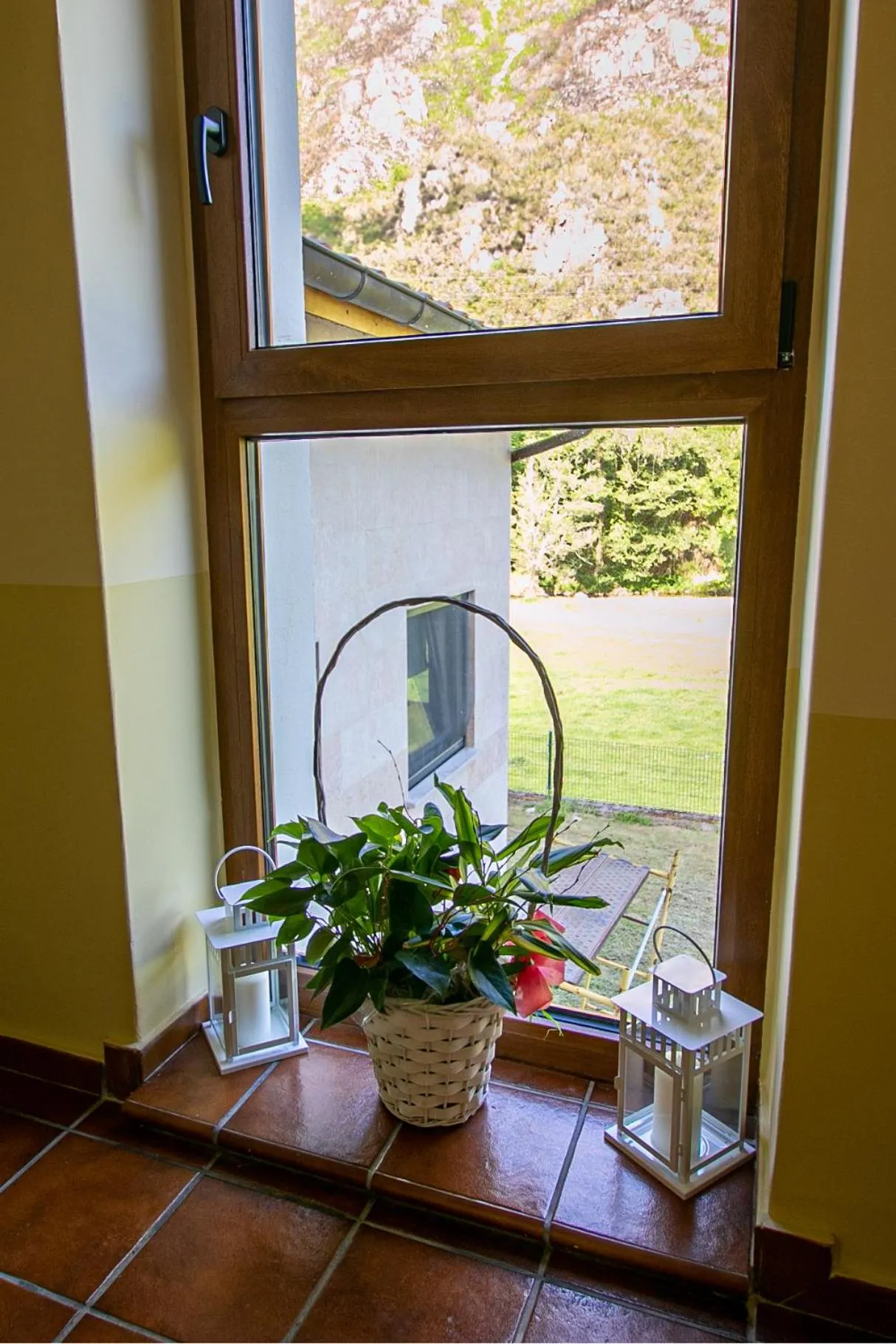 Landmark view in La Casona de Rey