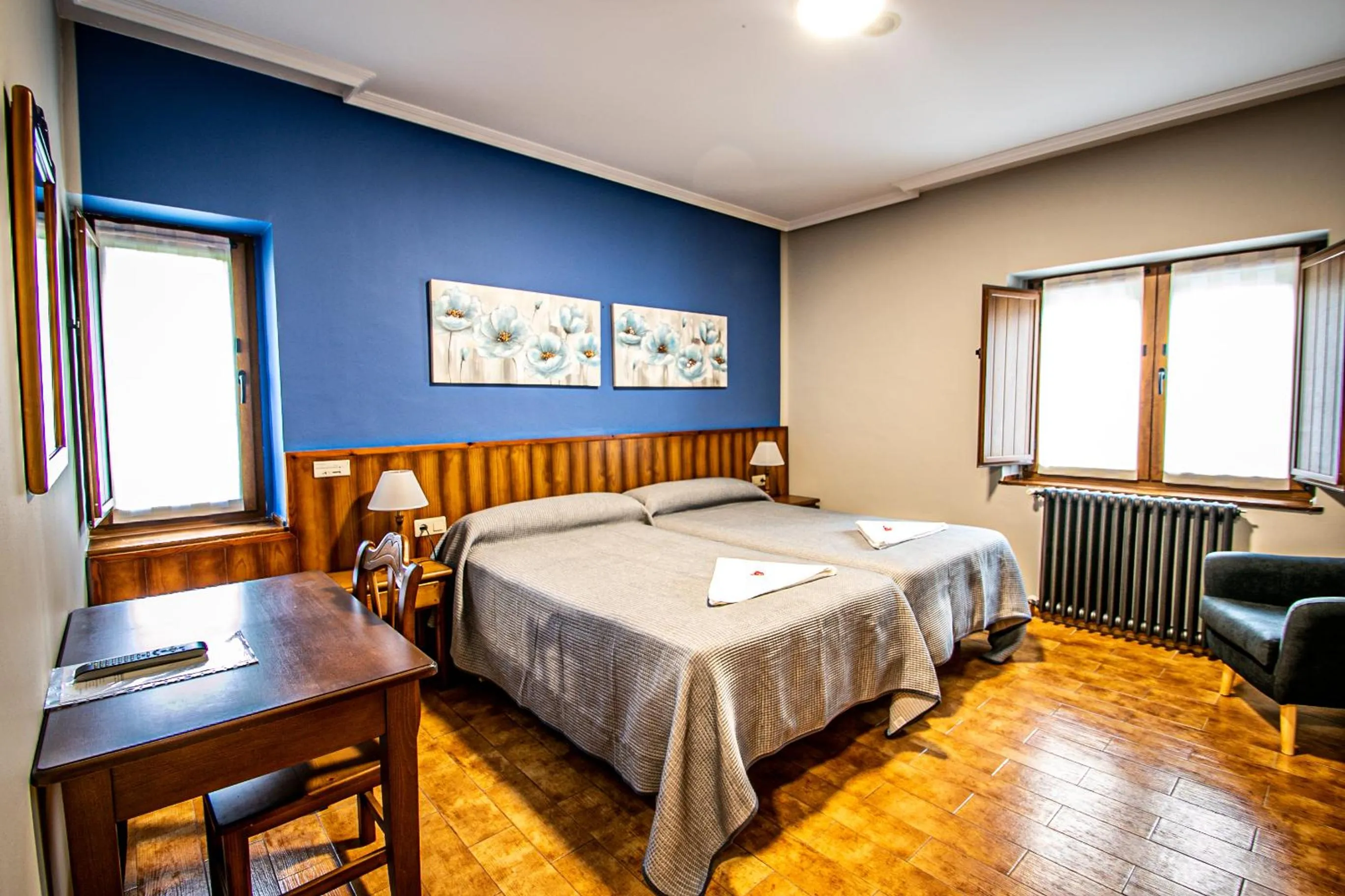 Bedroom, Bed in La Casona de Rey