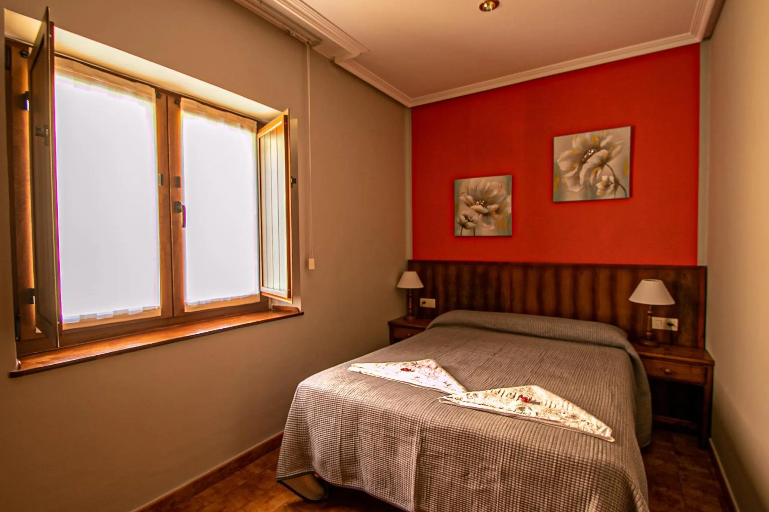 Bedroom, Bed in La Casona de Rey