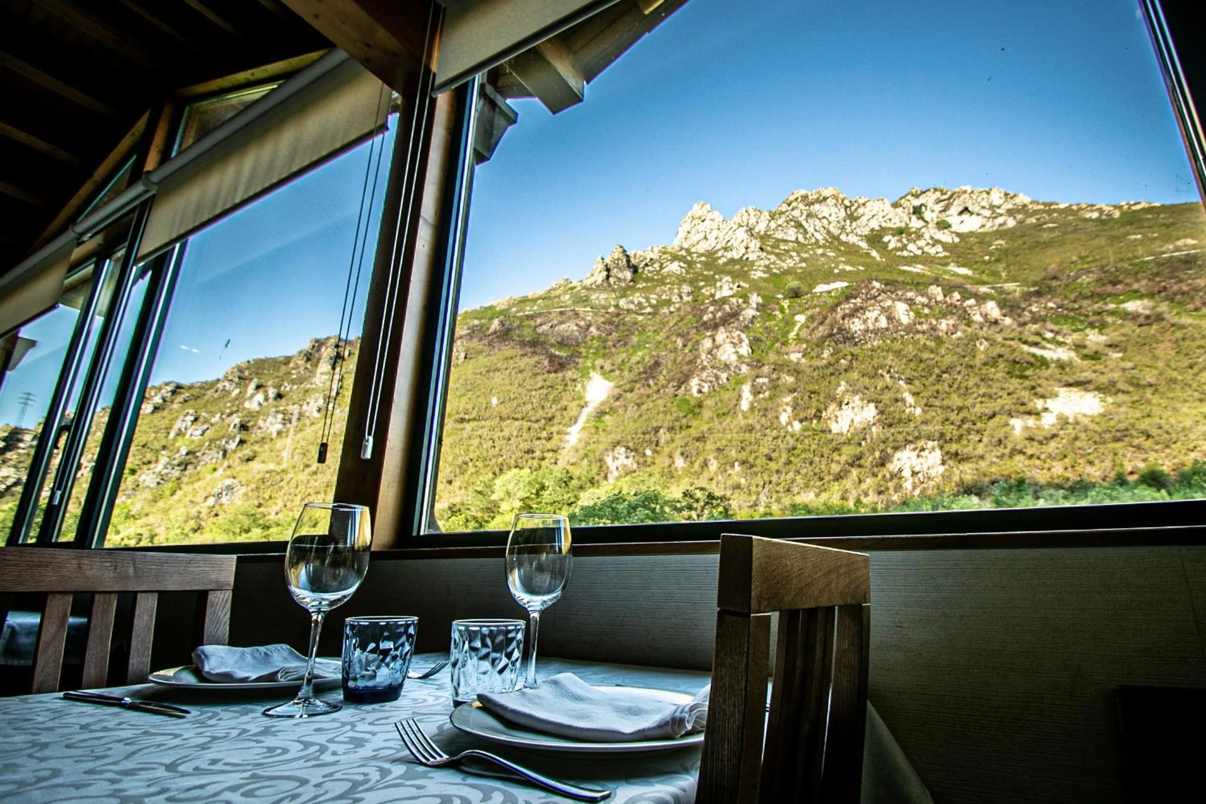 River view in La Casona de Rey