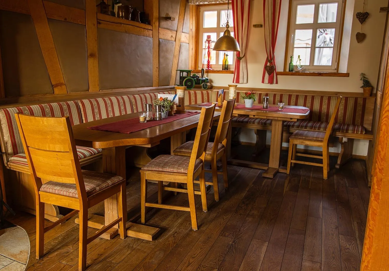 Restaurant/places to eat in Hotel Restaurant Mühlenhof Bosse