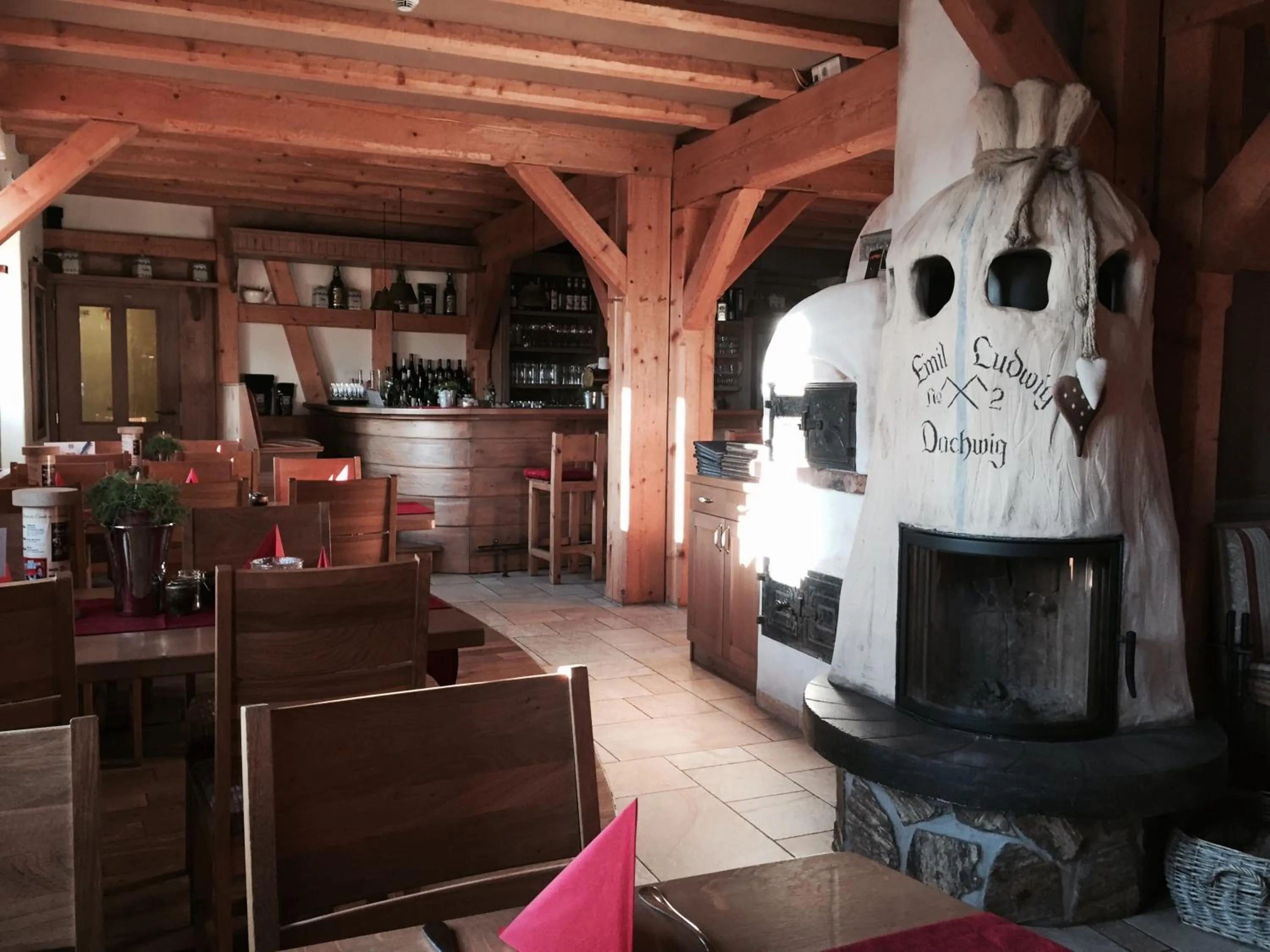 Restaurant/places to eat in Hotel Restaurant Mühlenhof Bosse