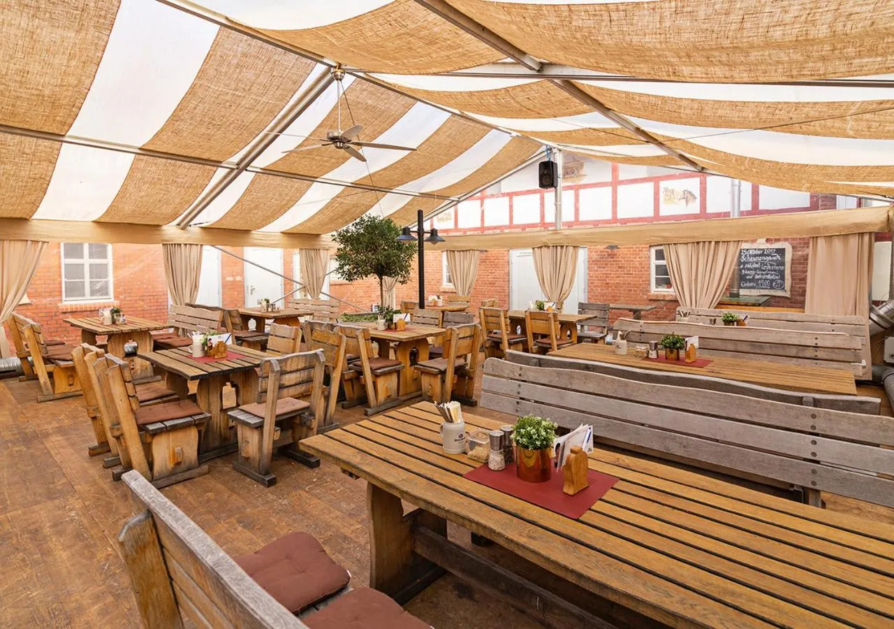 Restaurant/places to eat in Hotel Restaurant Mühlenhof Bosse