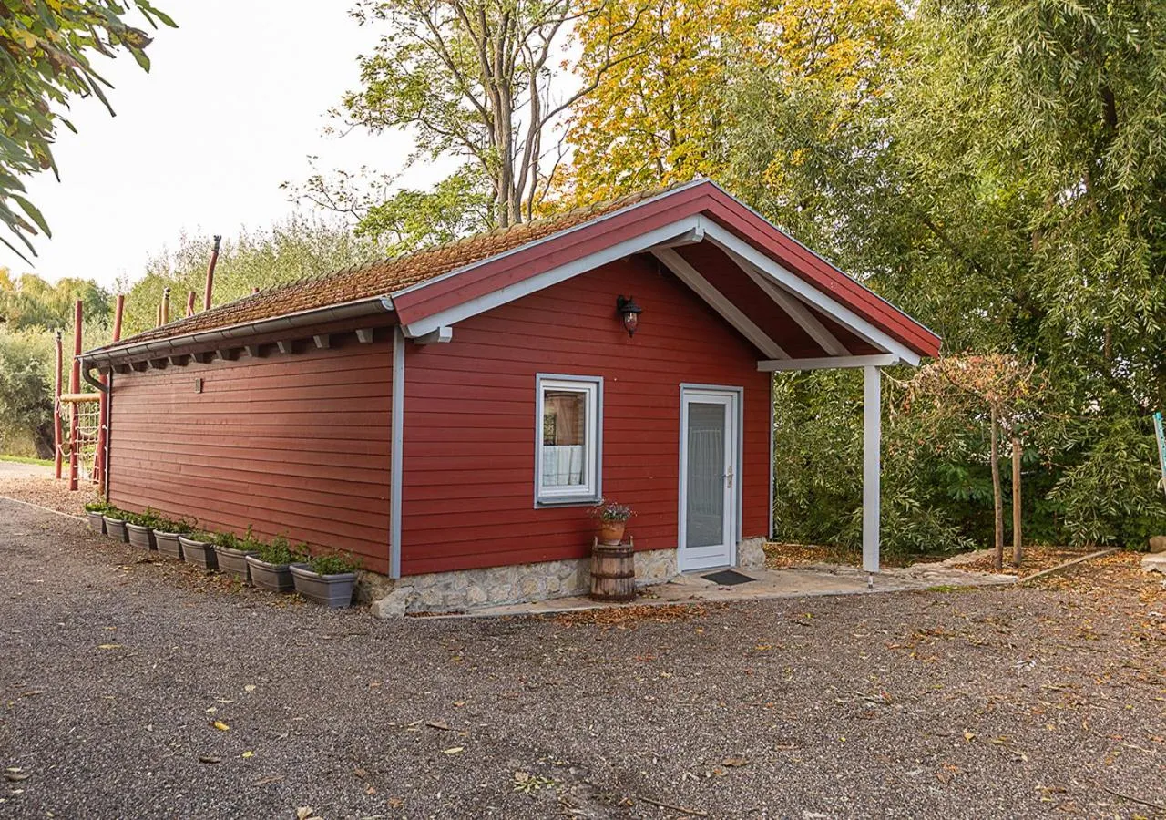 Property building in Hotel Restaurant Mühlenhof Bosse