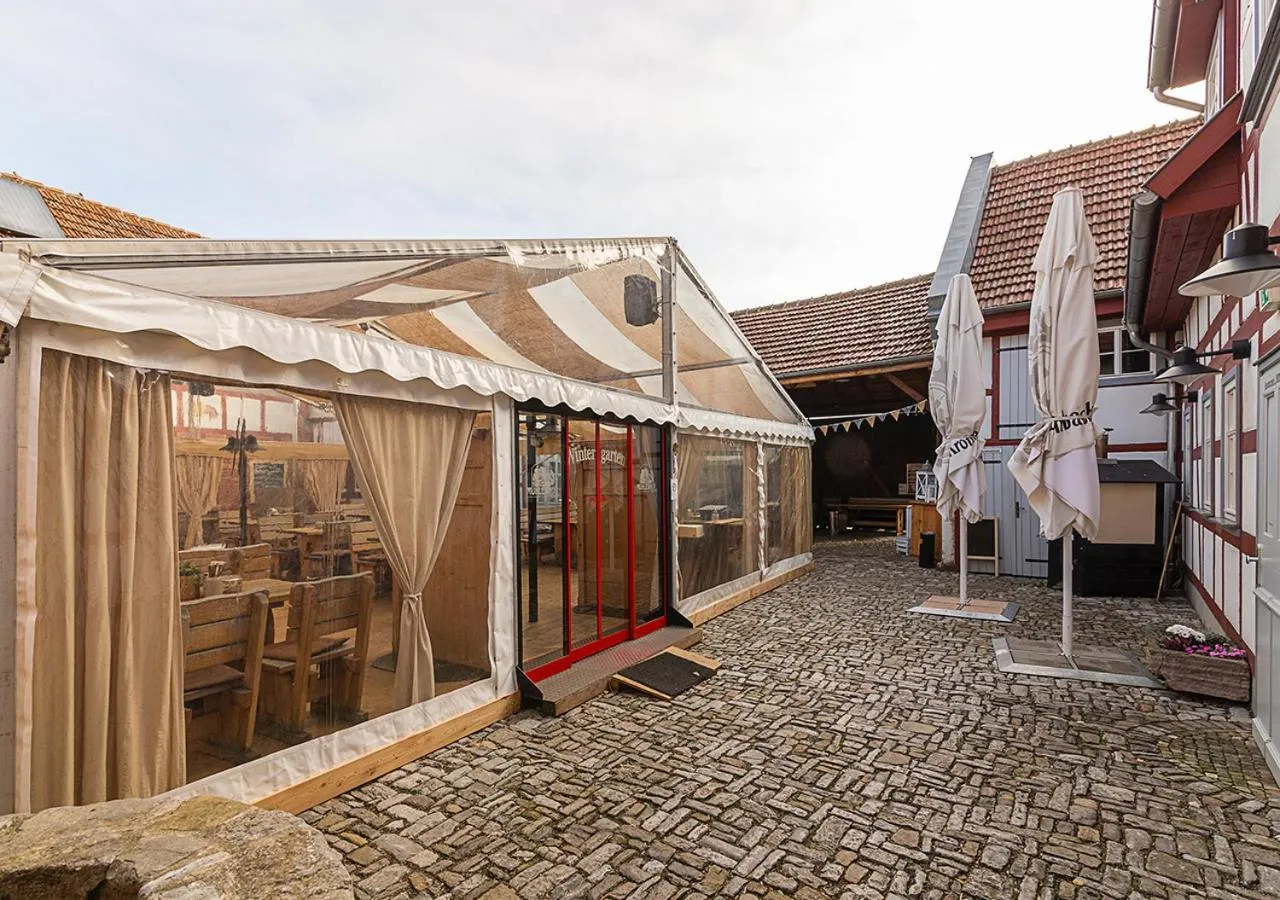 Day in Hotel Restaurant Mühlenhof Bosse