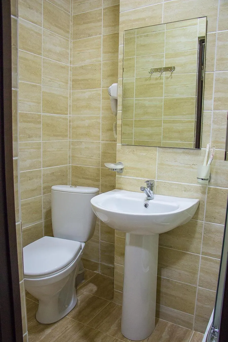 Bathroom in Silk Way