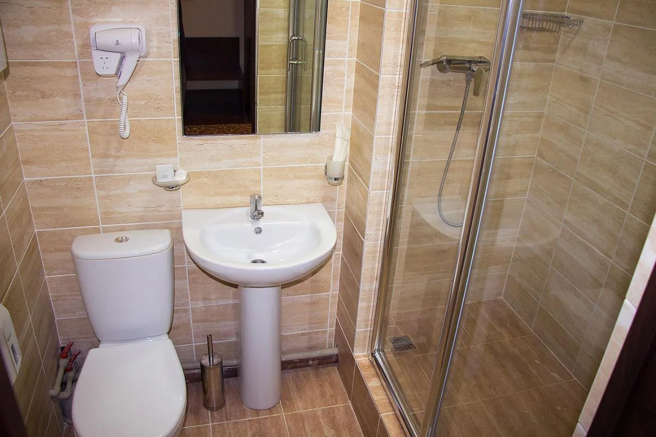 Bathroom in Silk Way