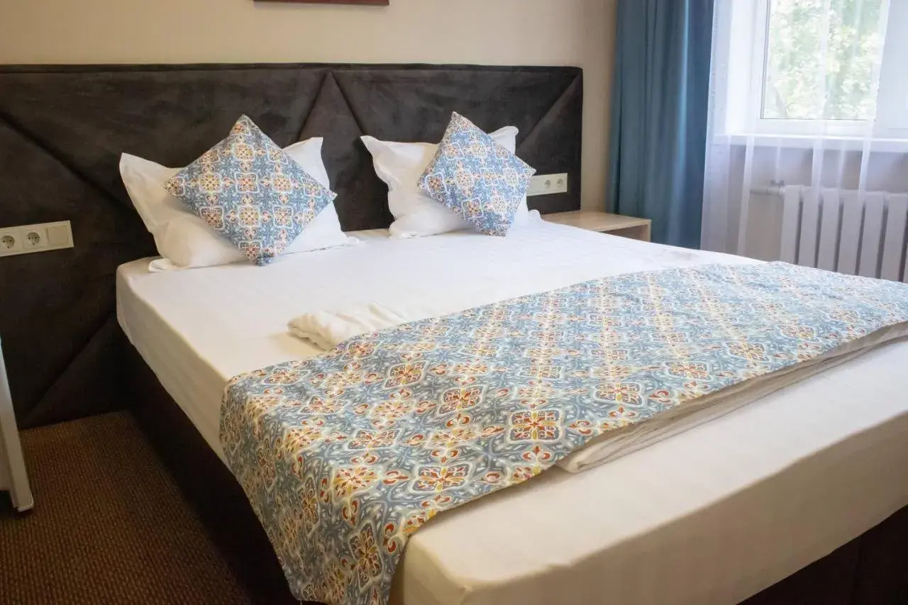 Double Room in Silk Way Double Room in Silk Way