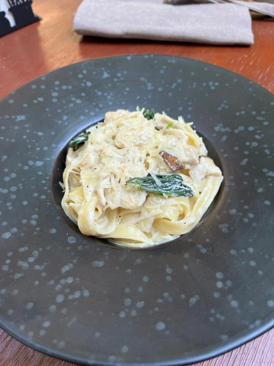 Restaurant/places to eat in Silk Way