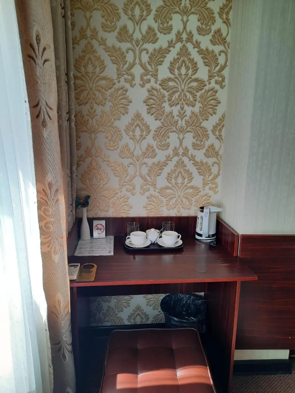 Coffee/tea facilities in Silk Way