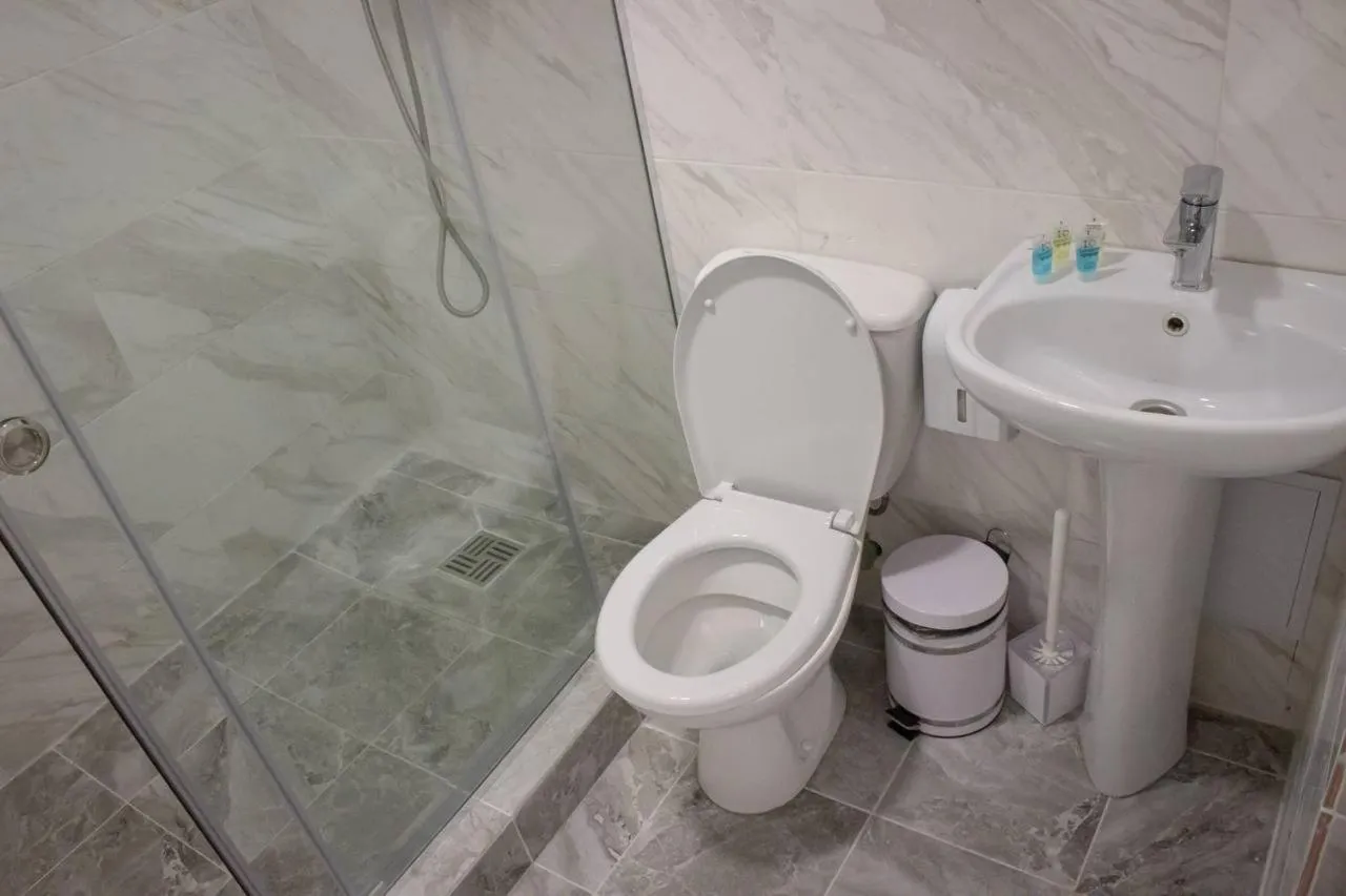 Bathroom in Silk Way