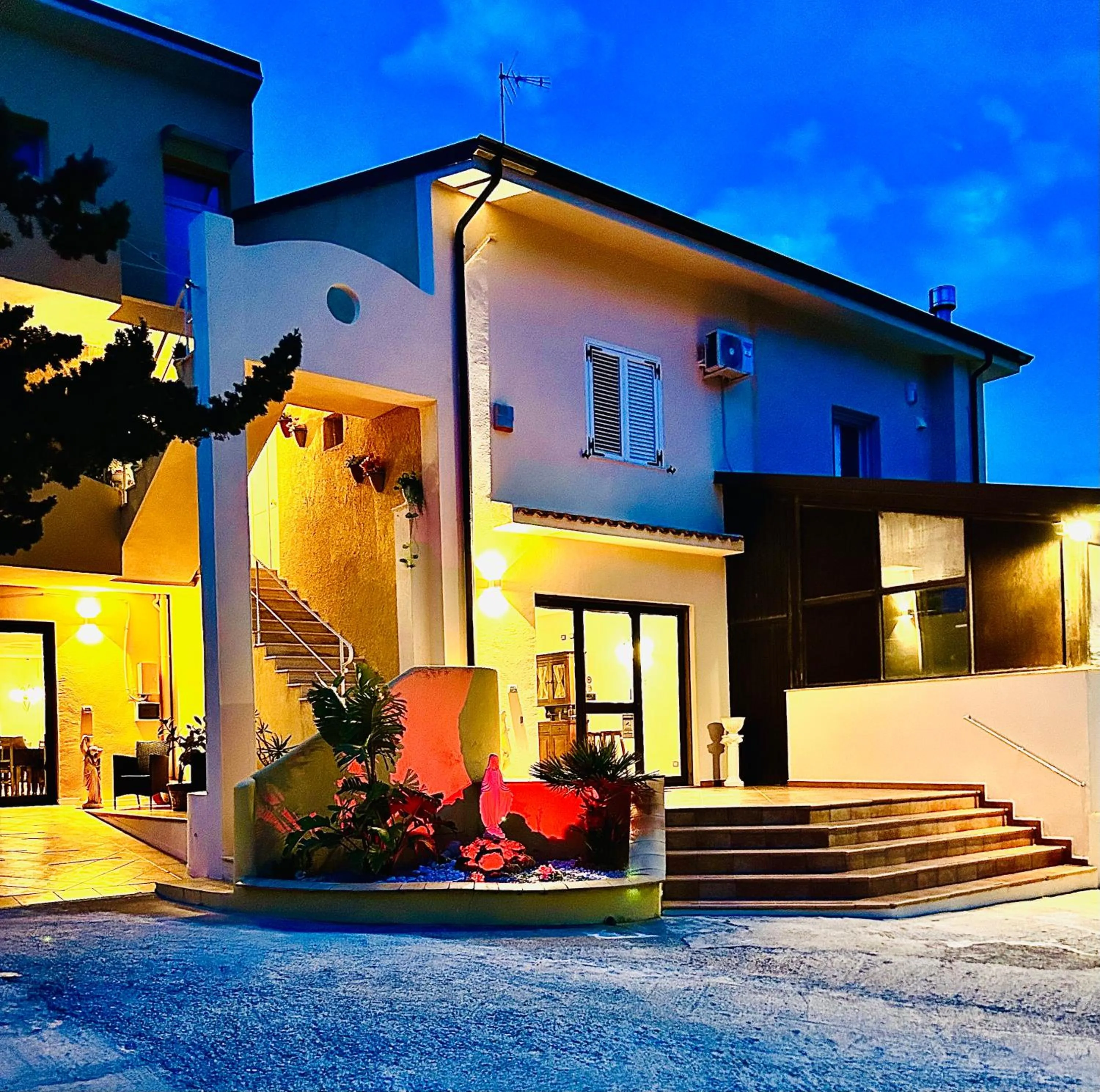 Property building in La Collina sul Mare