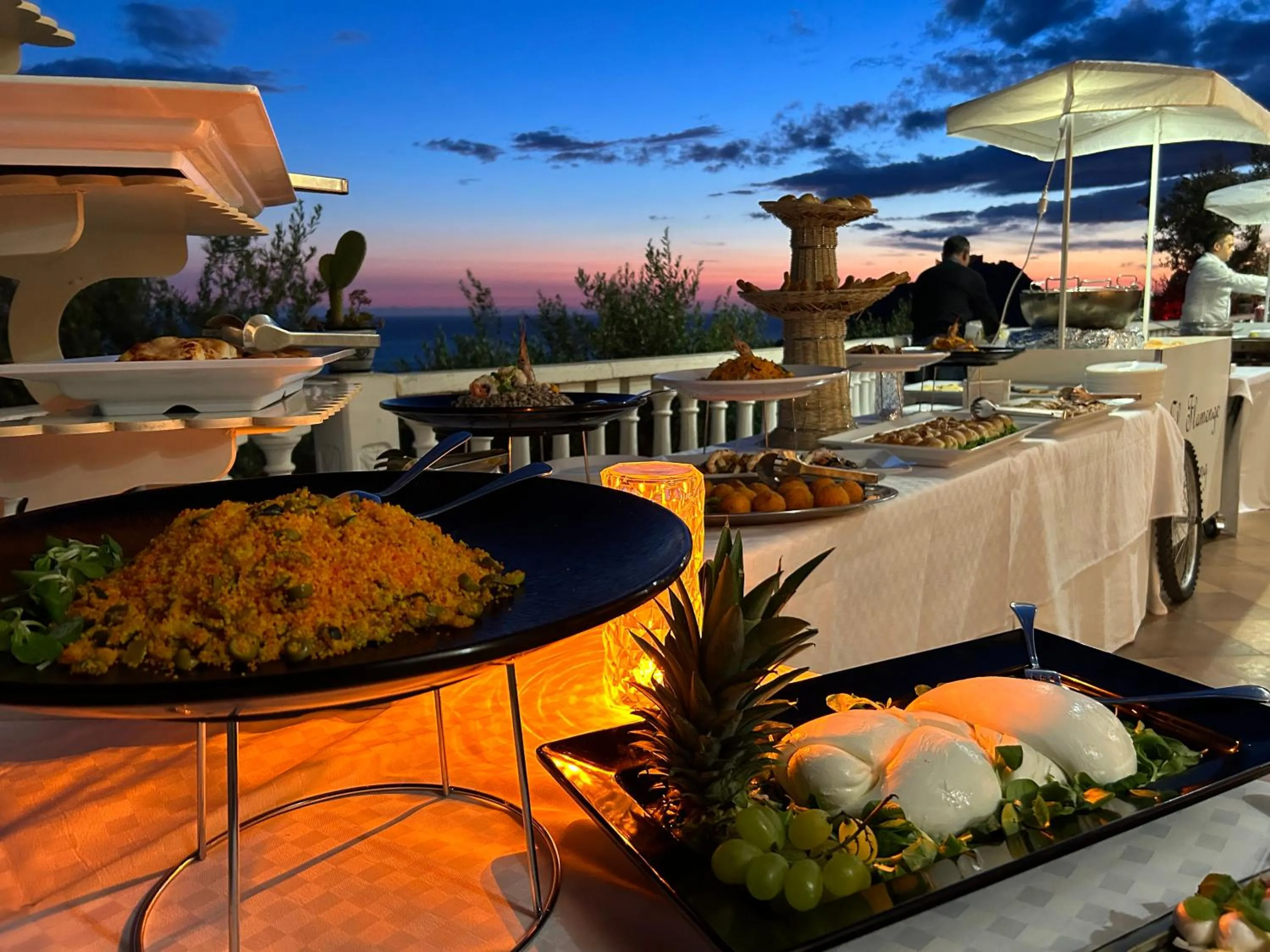 Banquet/Function facilities in La Collina sul Mare