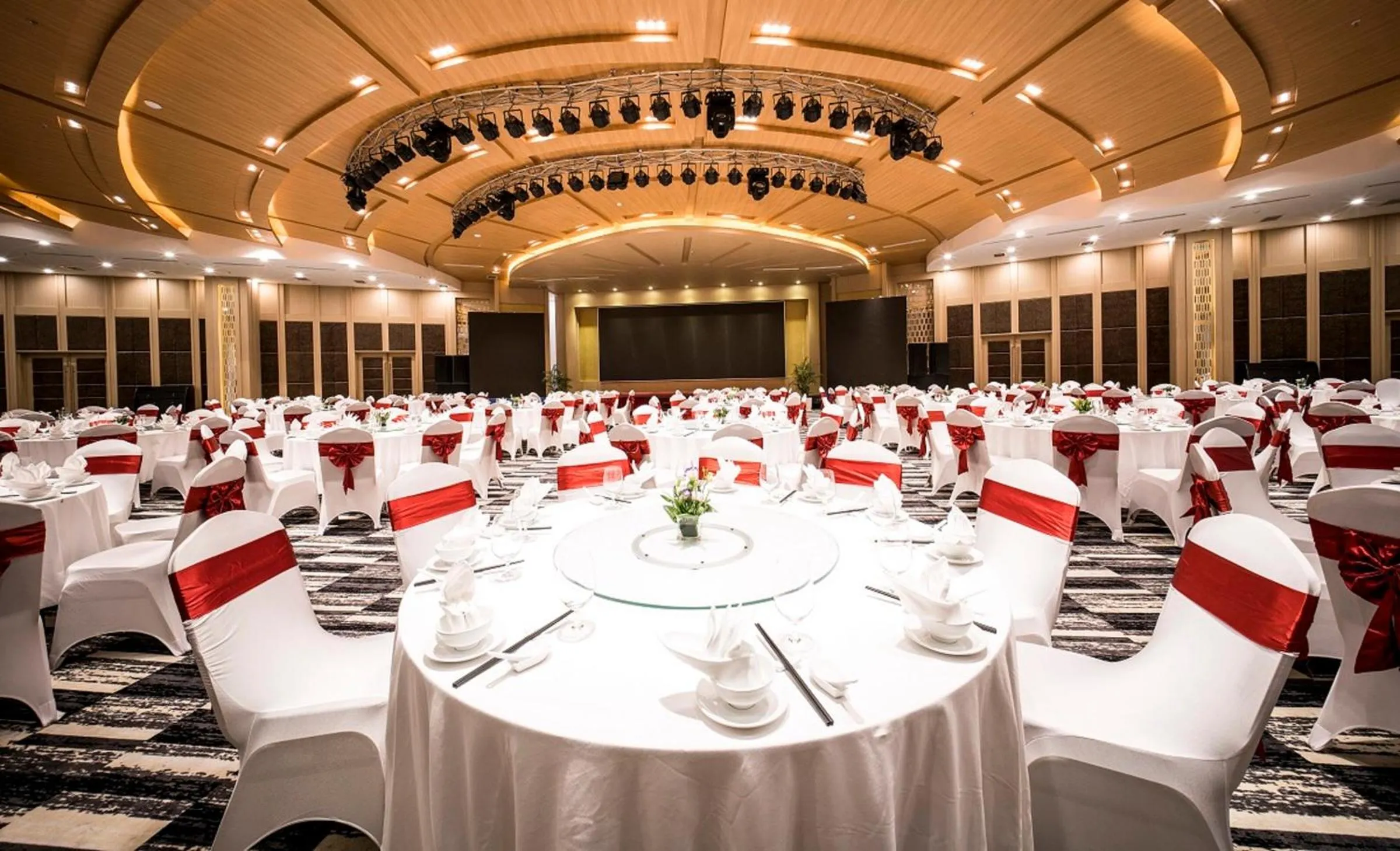 Banquet/Function facilities in Muong Thanh Luxury Phu Quoc Hotel