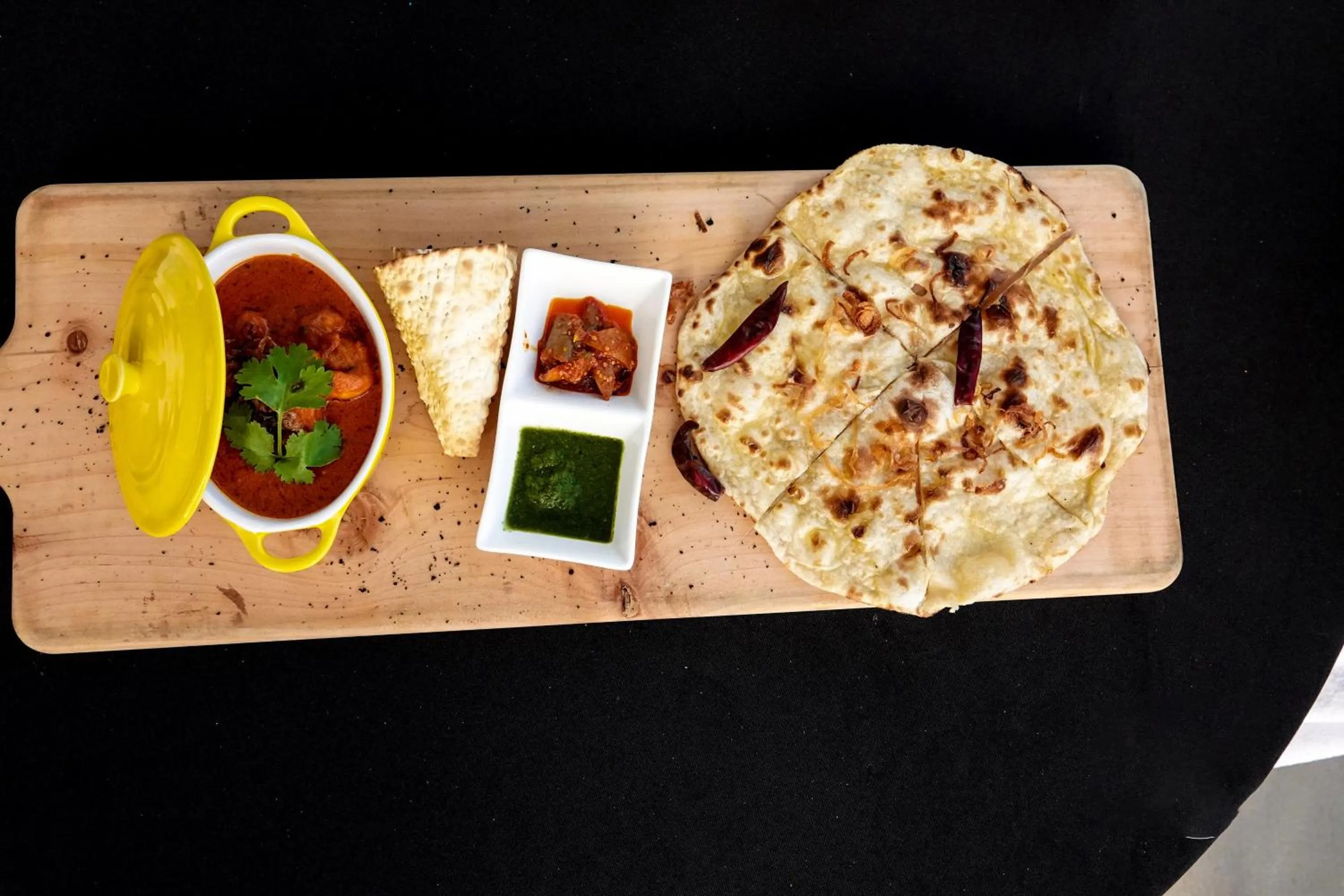 Restaurant/places to eat in Crowne Plaza Nairobi Airport by IHG