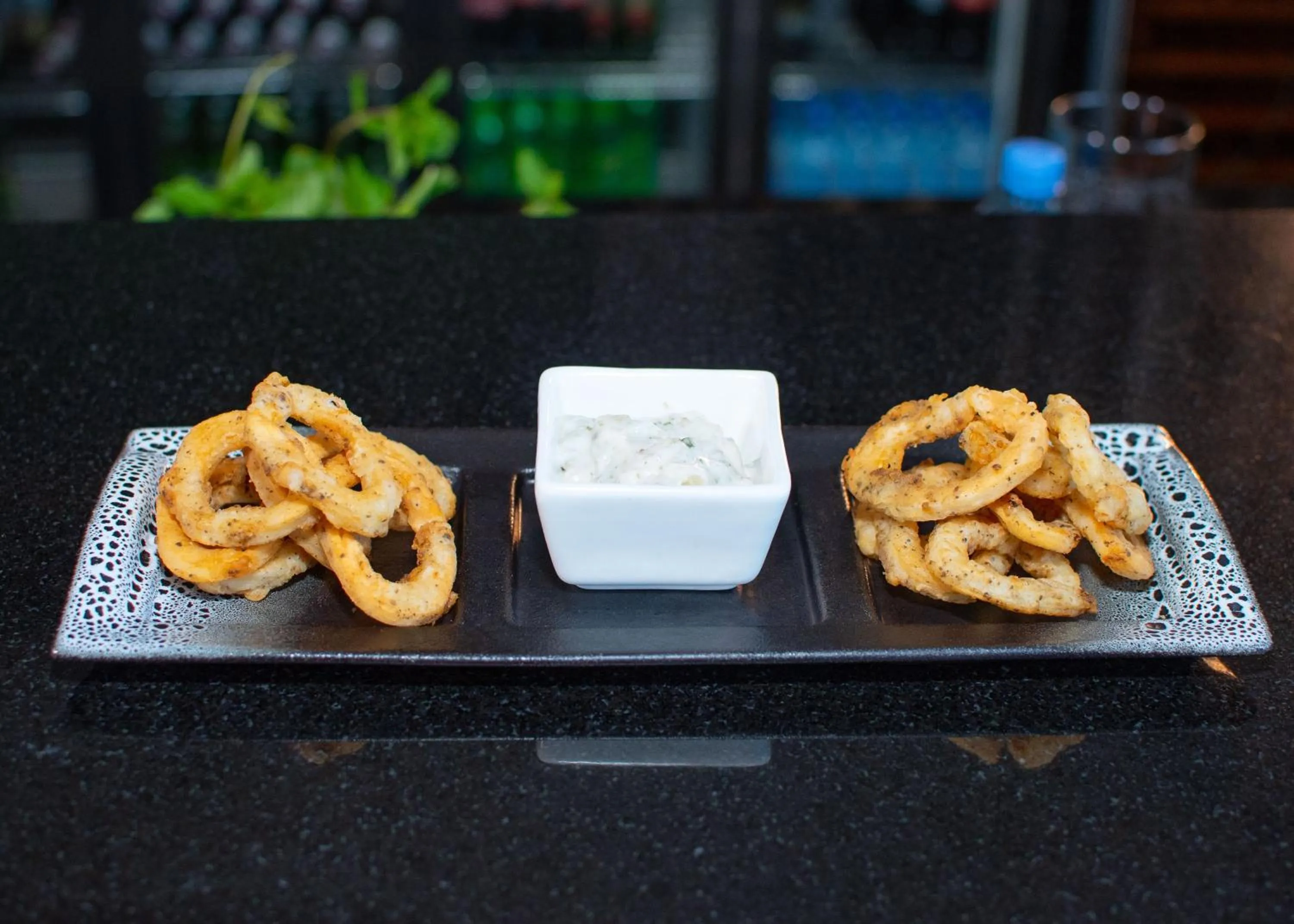 Restaurant/places to eat in Crowne Plaza Nairobi Airport by IHG