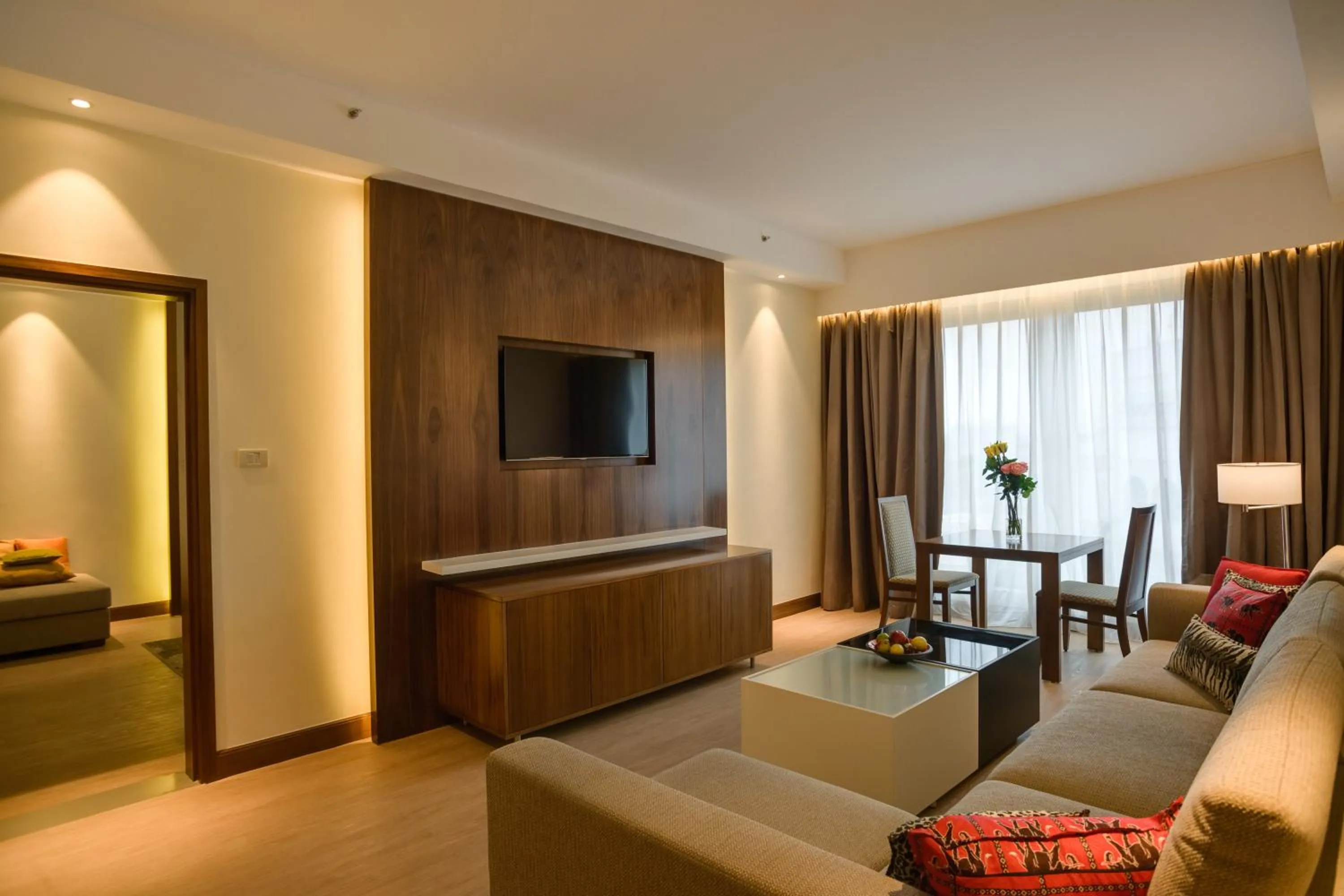 Bedroom in Crowne Plaza Nairobi Airport by IHG