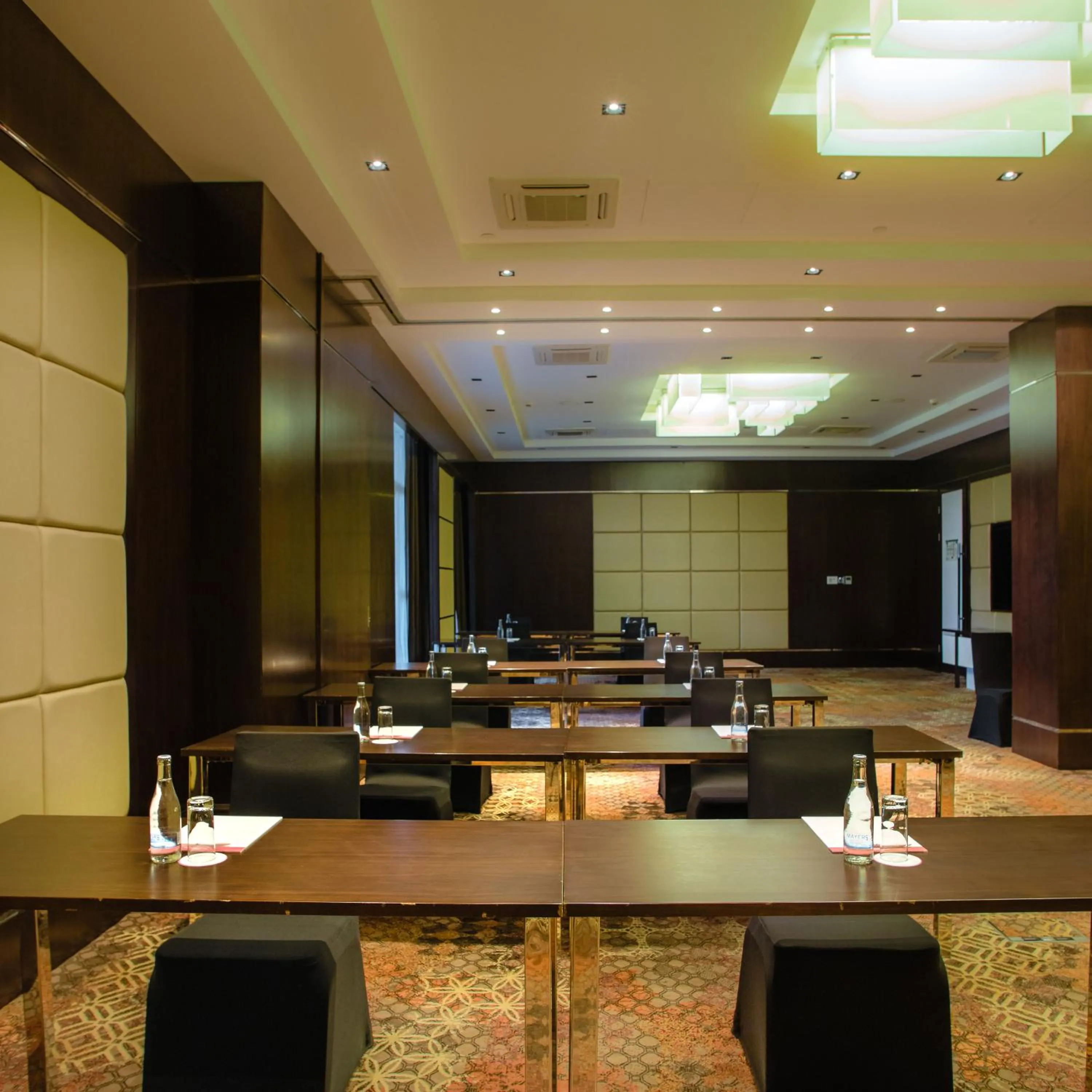 Meeting/conference room in Crowne Plaza Nairobi Airport by IHG