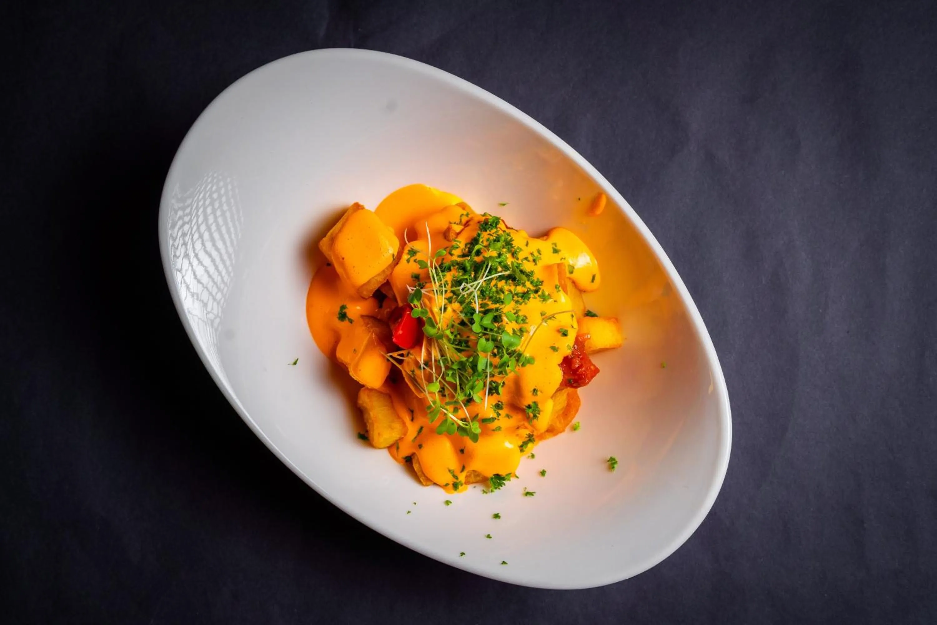 Restaurant/places to eat in Crowne Plaza Nairobi Airport by IHG