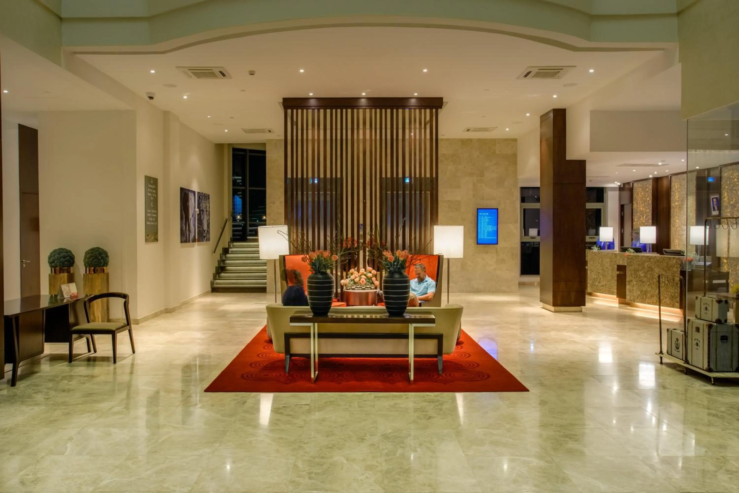 Property building in Crowne Plaza Nairobi Airport by IHG