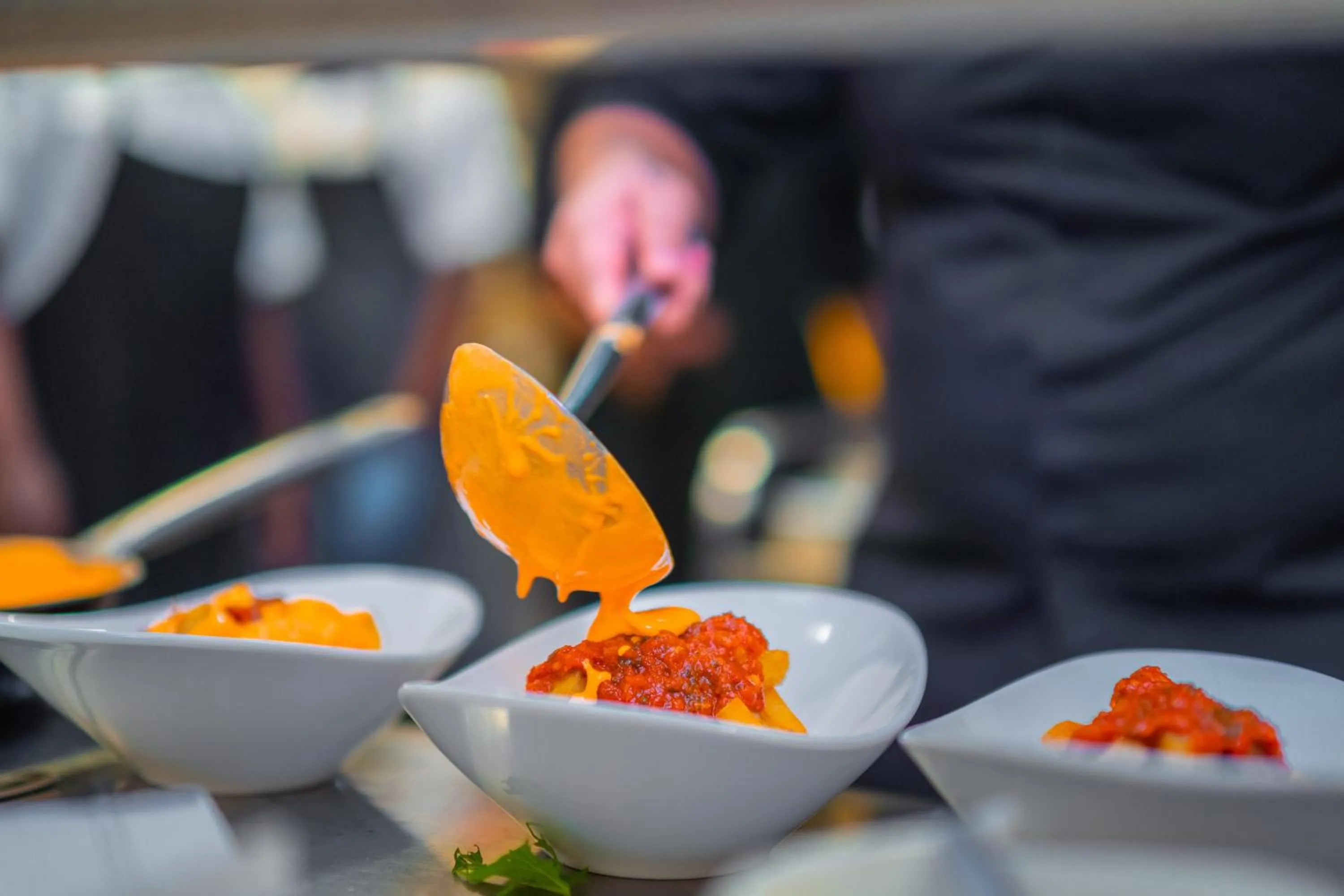 Restaurant/places to eat in Crowne Plaza Nairobi Airport by IHG