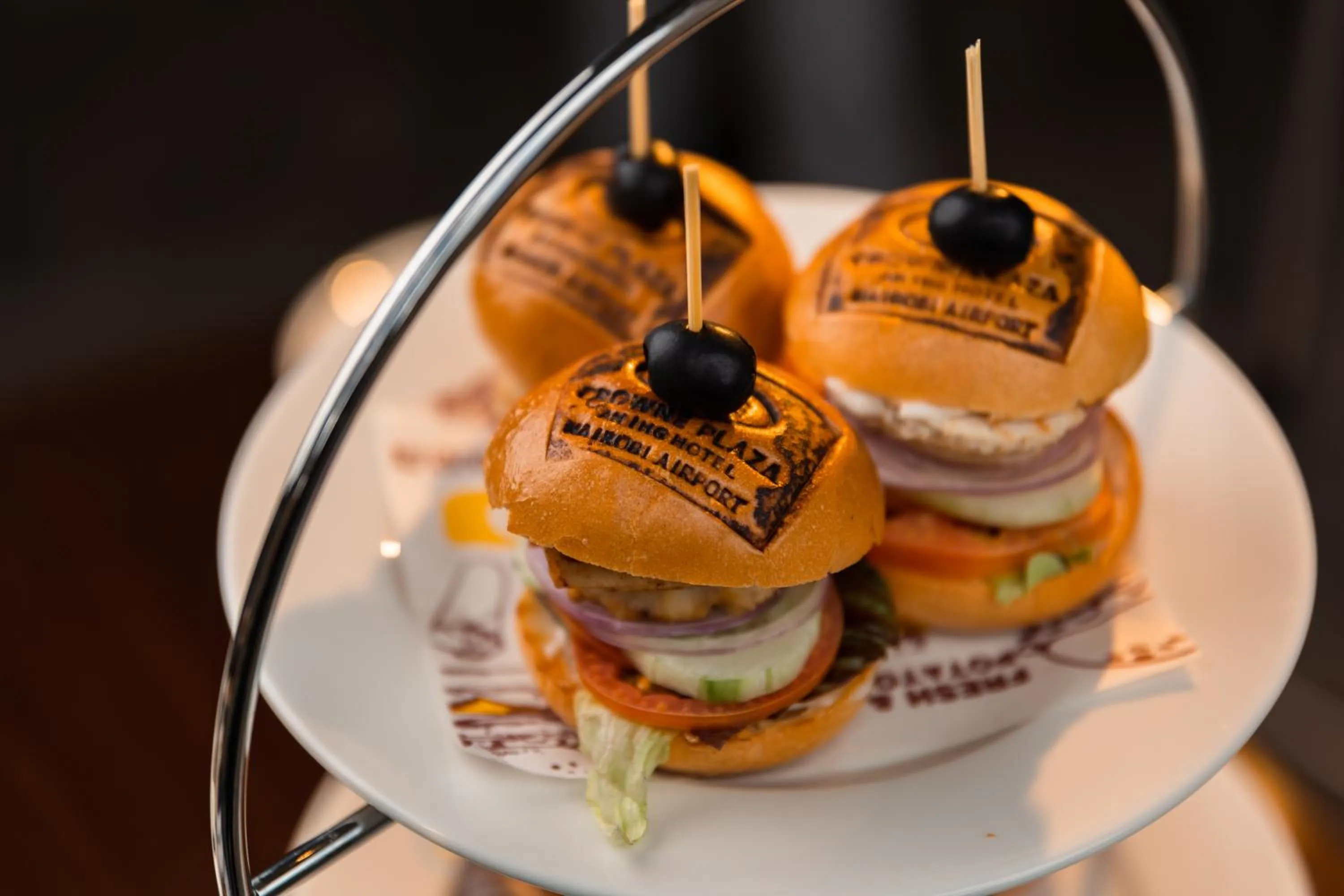 Restaurant/places to eat in Crowne Plaza Nairobi Airport by IHG