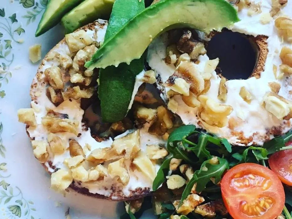 Dining area in Frasers Battlesbridge