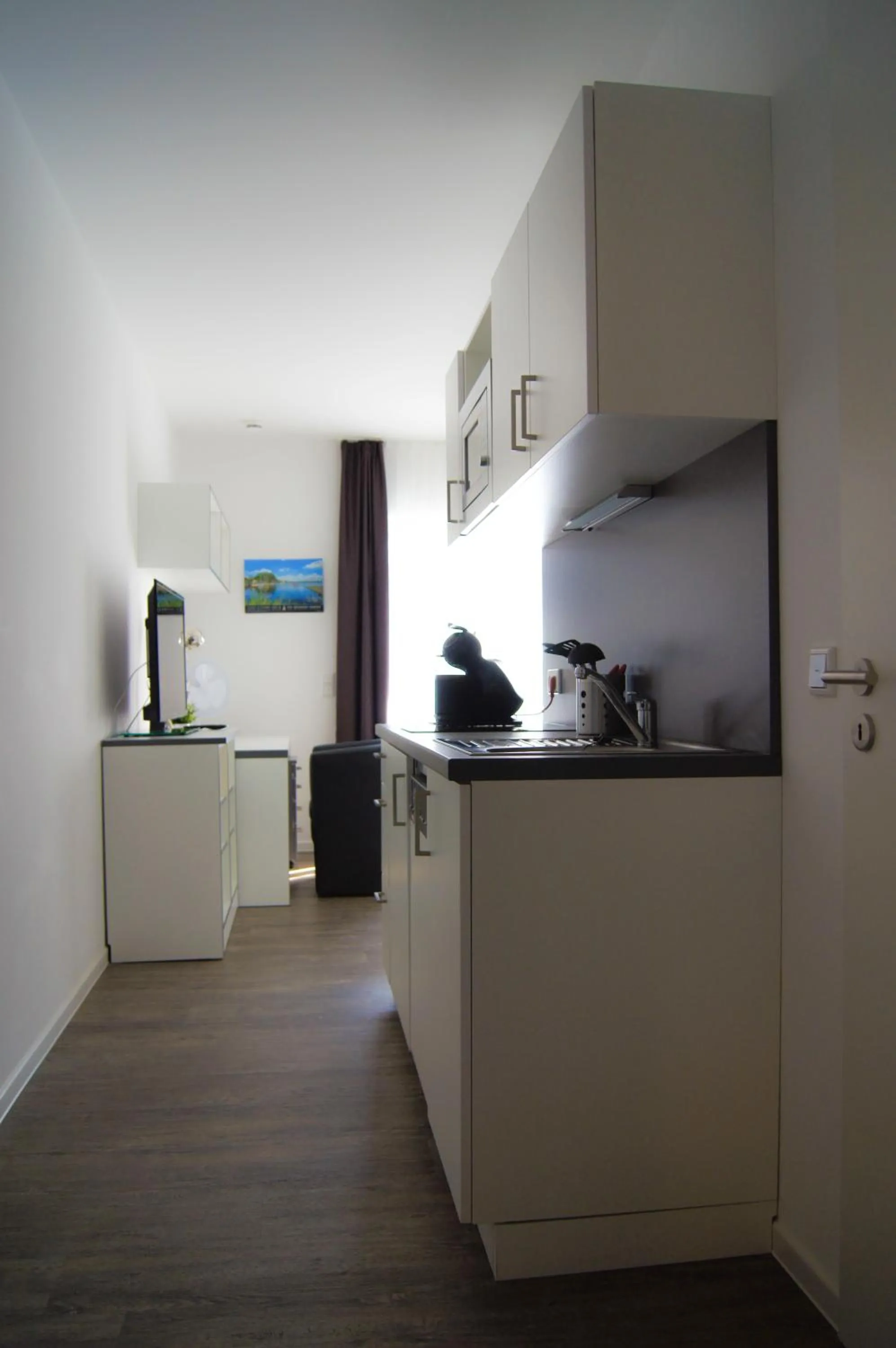 Photo of the whole room in Boardinghouse Paderborn