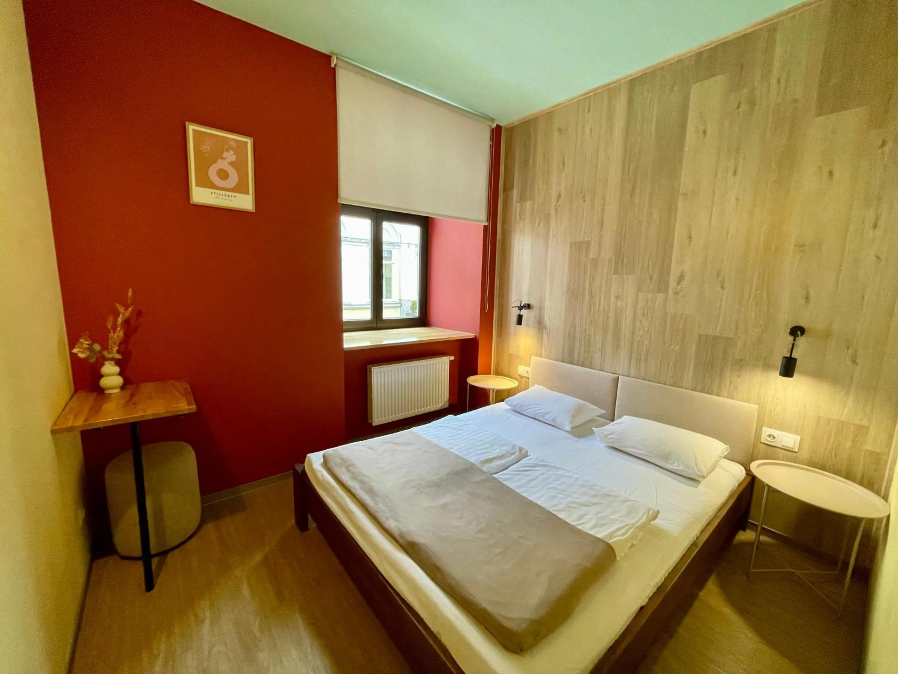 Photo of the whole room, Bed in DREAM Hostel Lviv