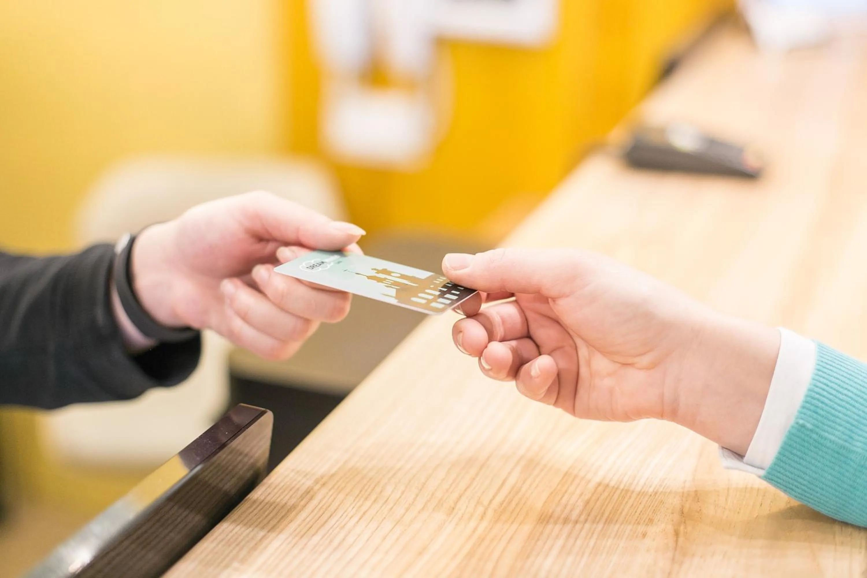 People in DREAM Hostel Lviv
