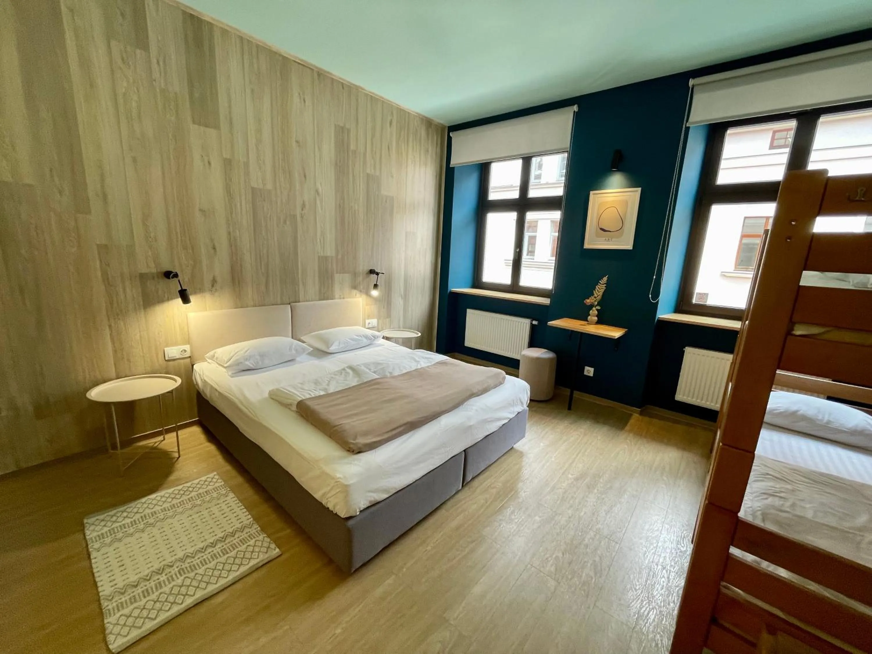 Photo of the whole room, Bed in DREAM Hostel Lviv