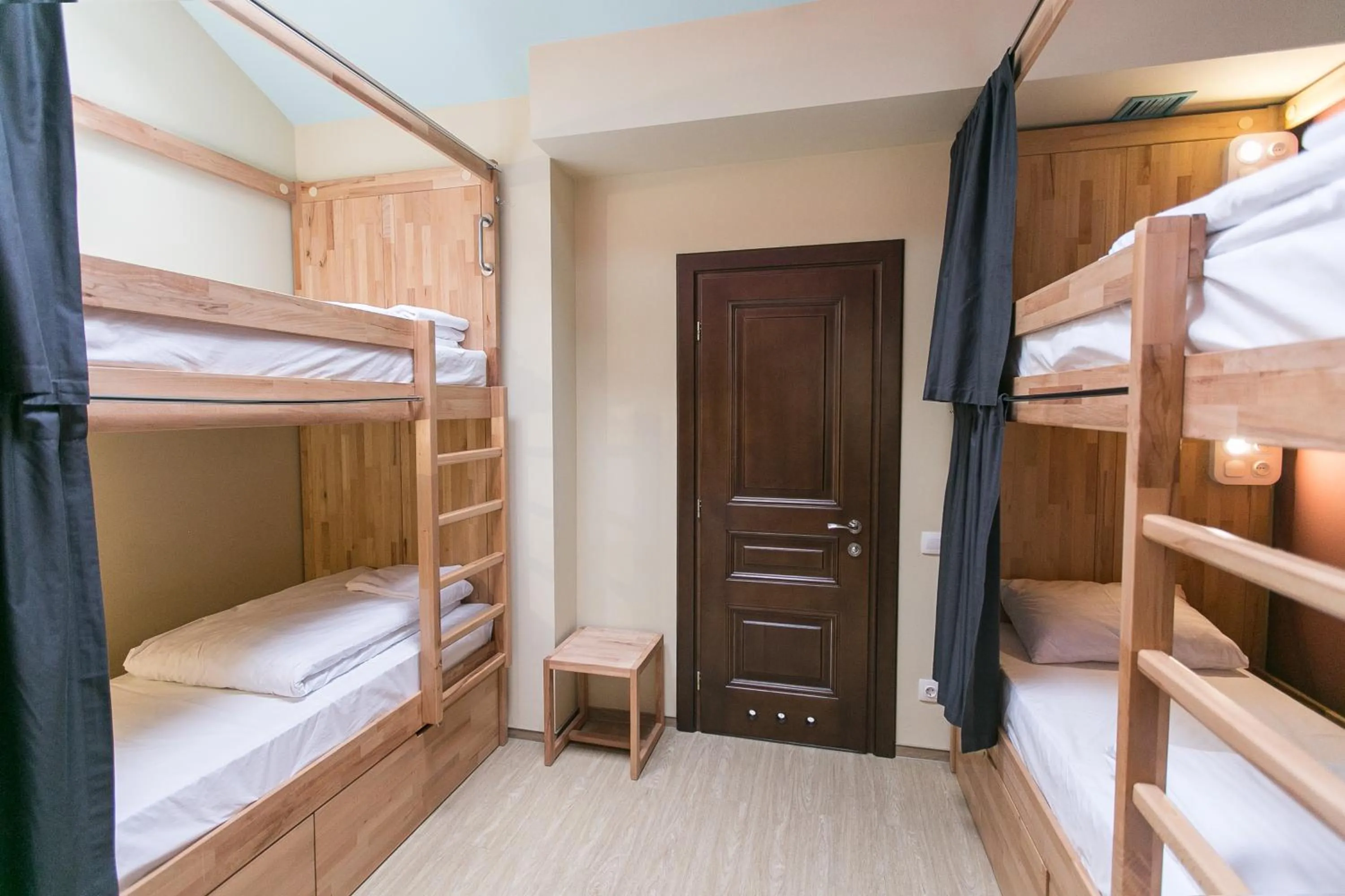bunk bed, Bed in DREAM Hostel Lviv