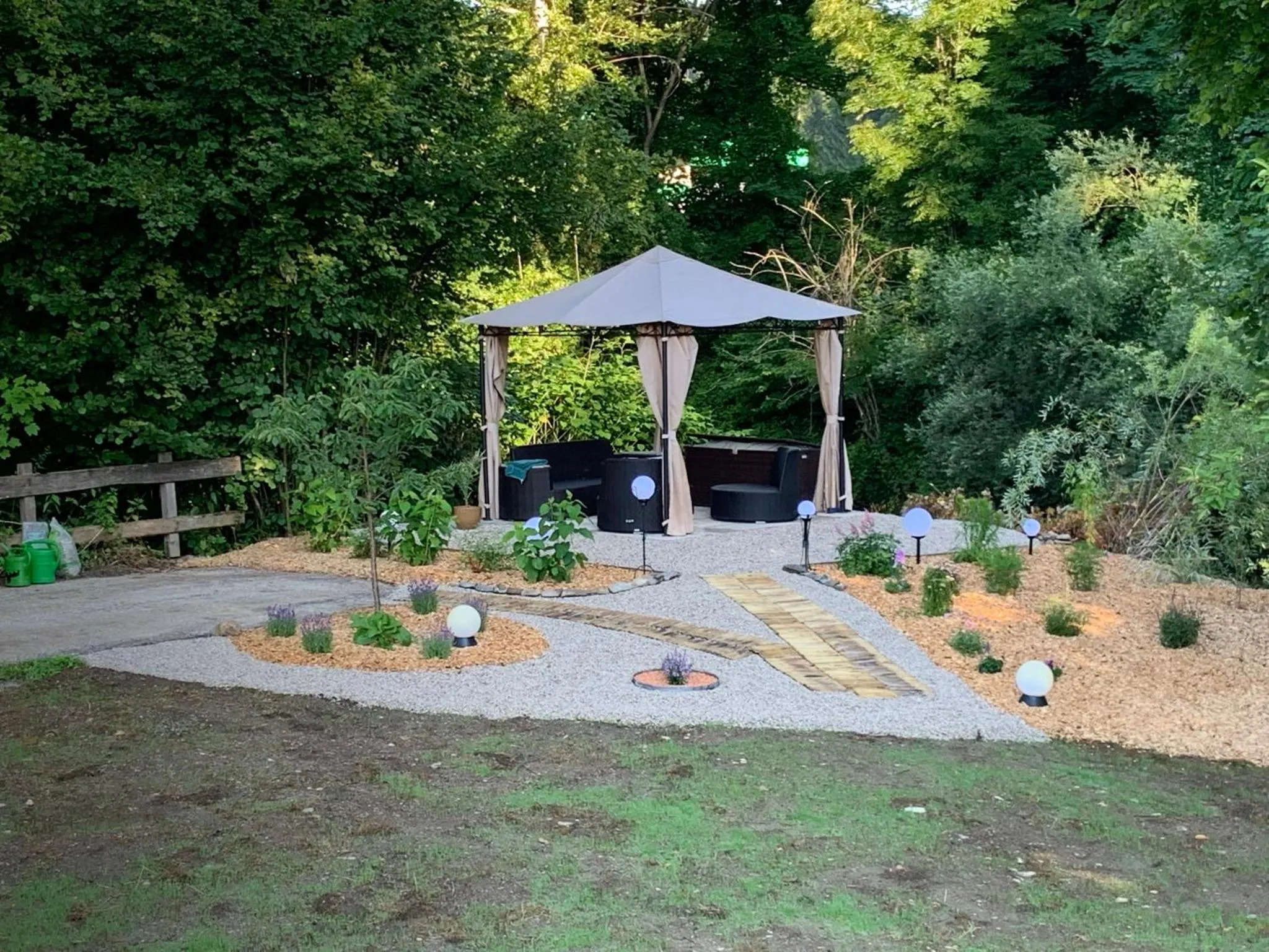 Landgasthof Steinmühl Hofbauer Frühstückspension und Campingplatz