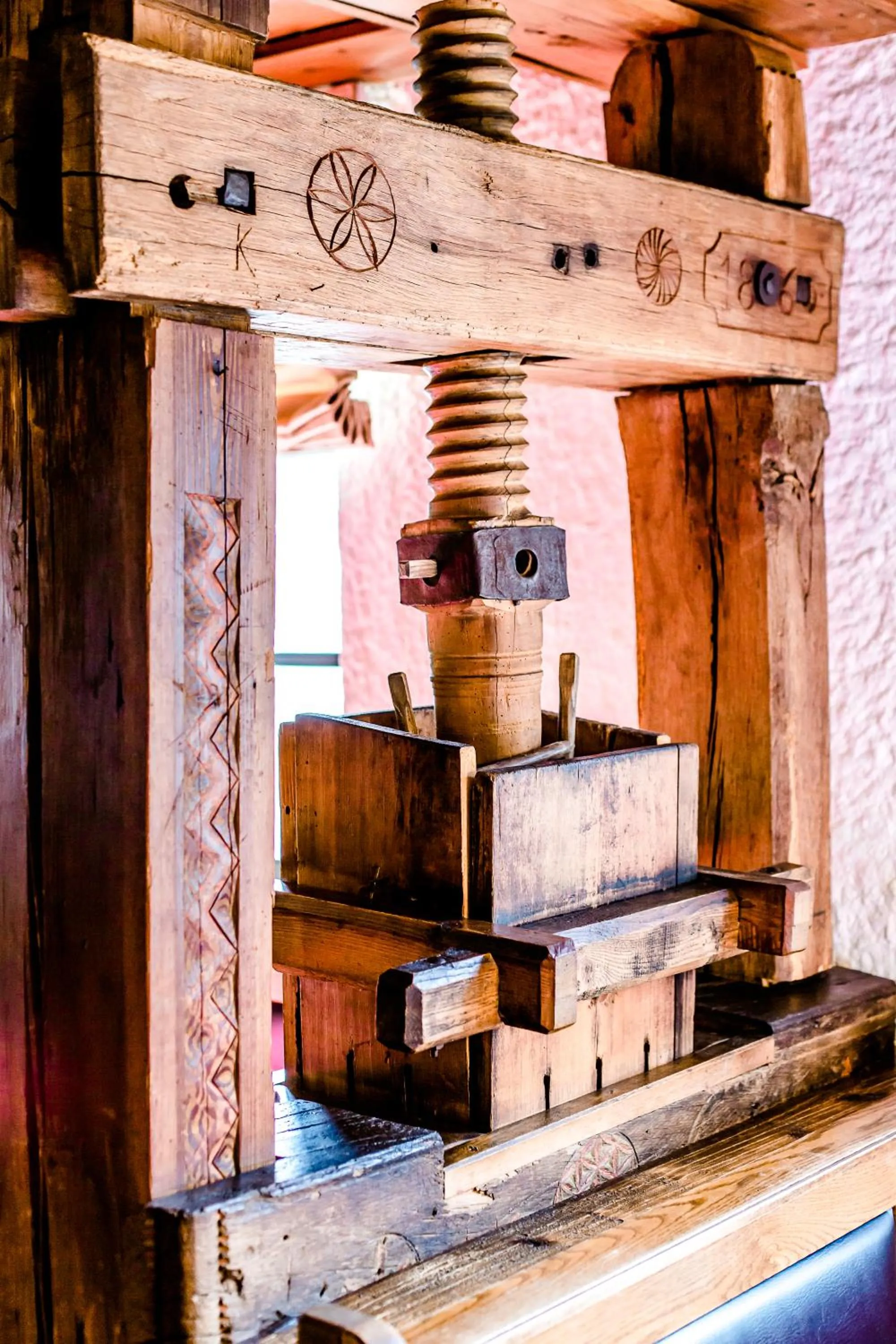 Restaurant/places to eat in Landgasthof Steinmühl Hofbauer Frühstückspension und Campingplatz