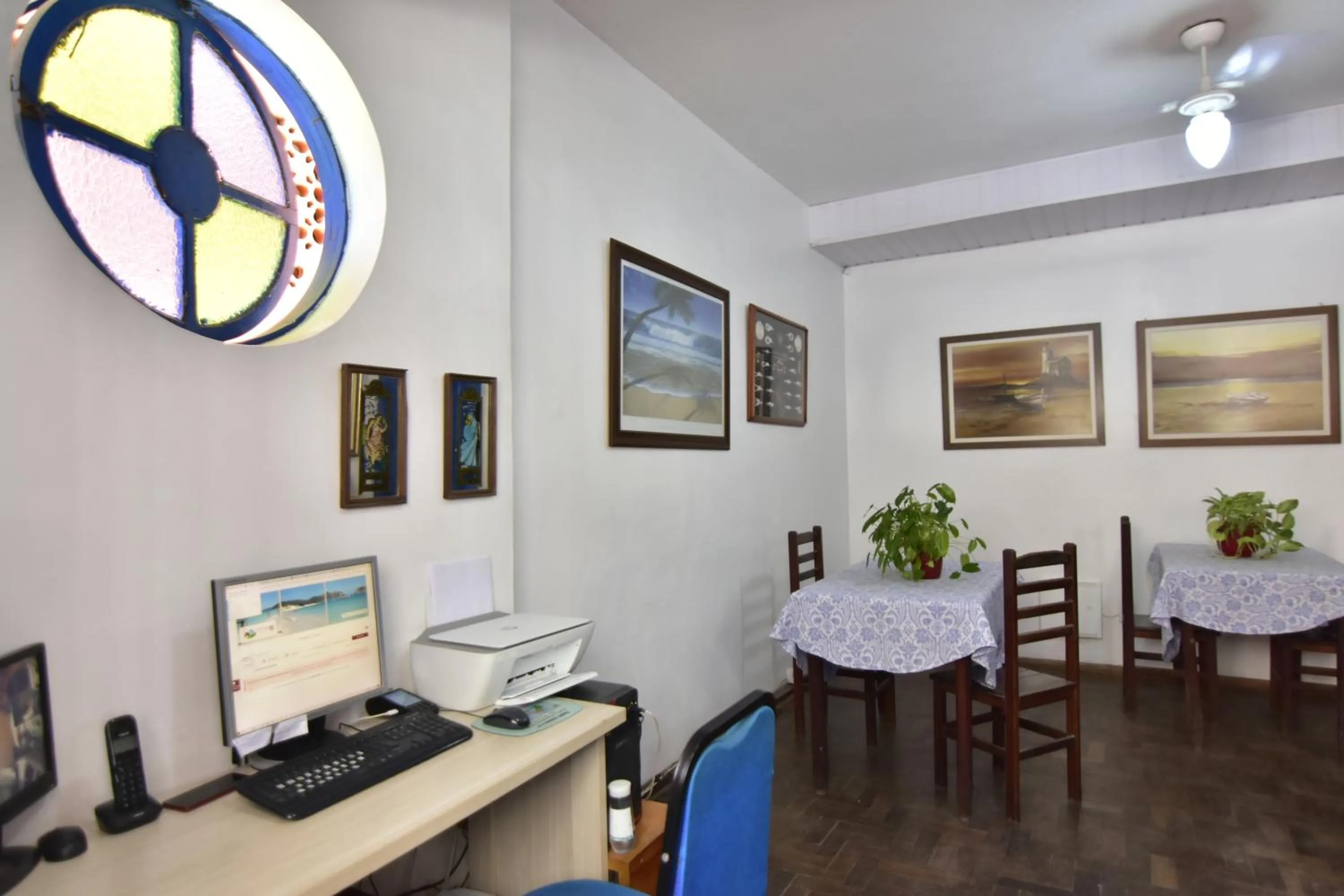 Property building in Estalagem 11 Suites