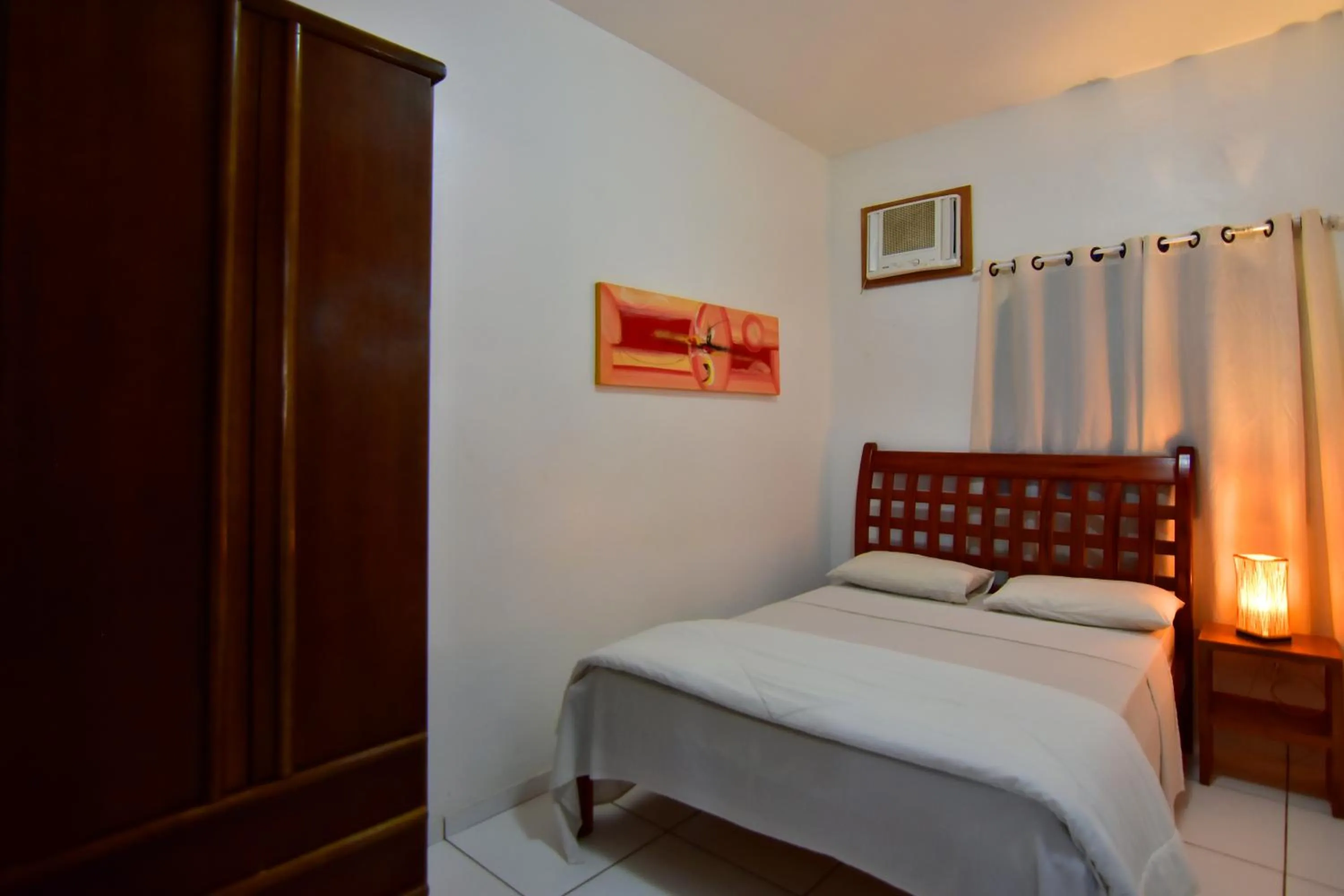 Bed in Estalagem 11 Suites